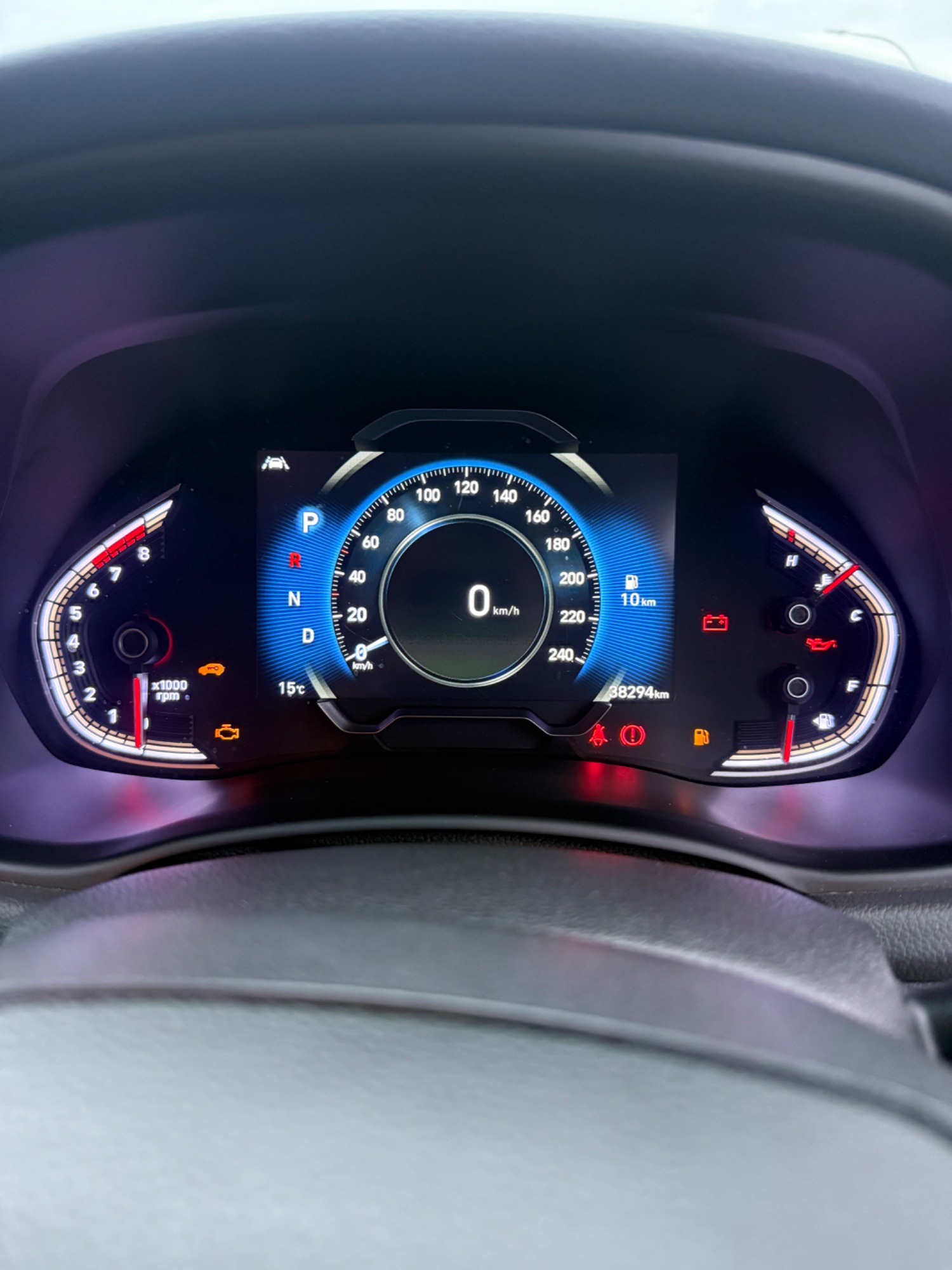 2023 Hyundai i30