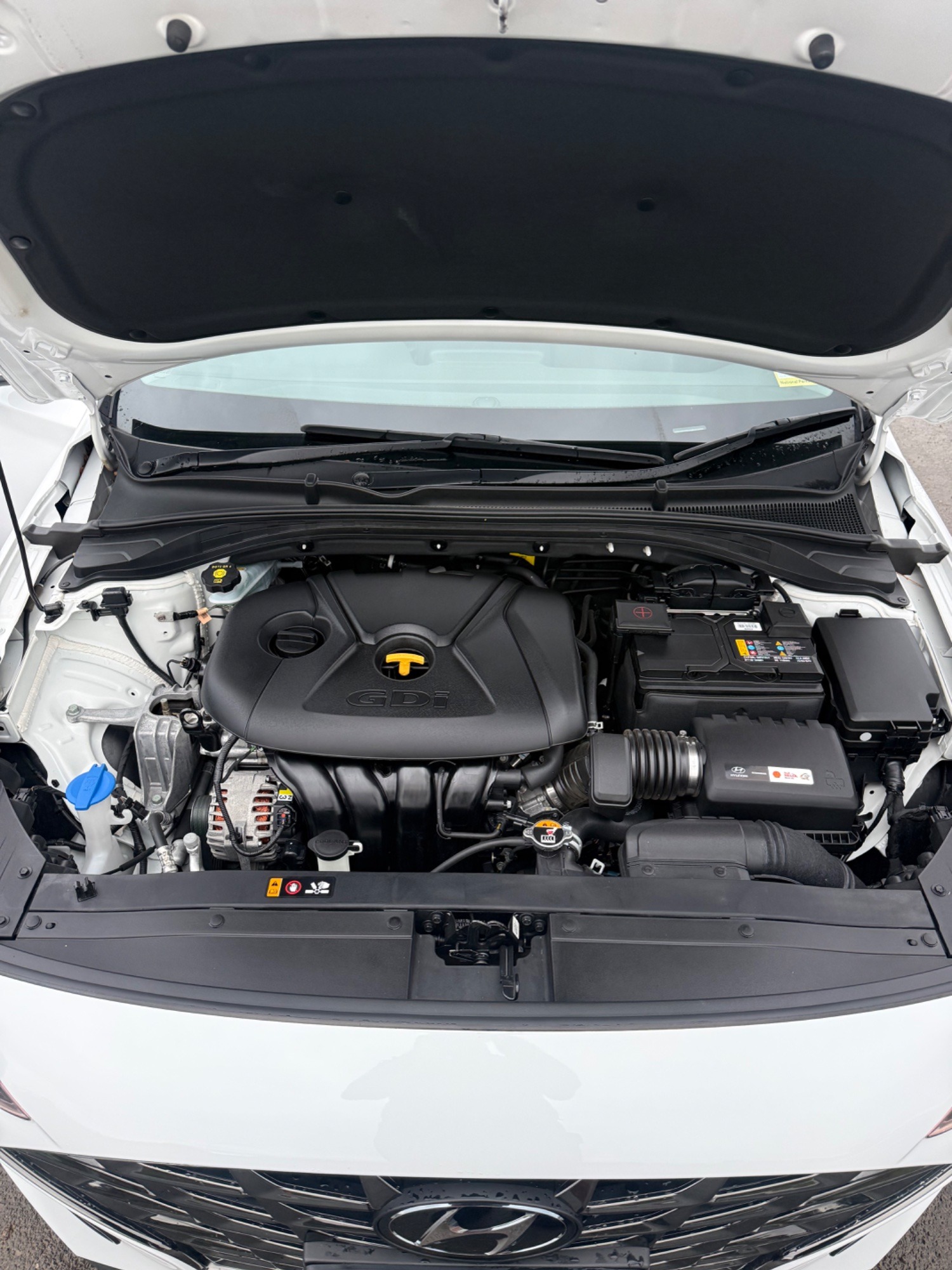 2023 Hyundai i30