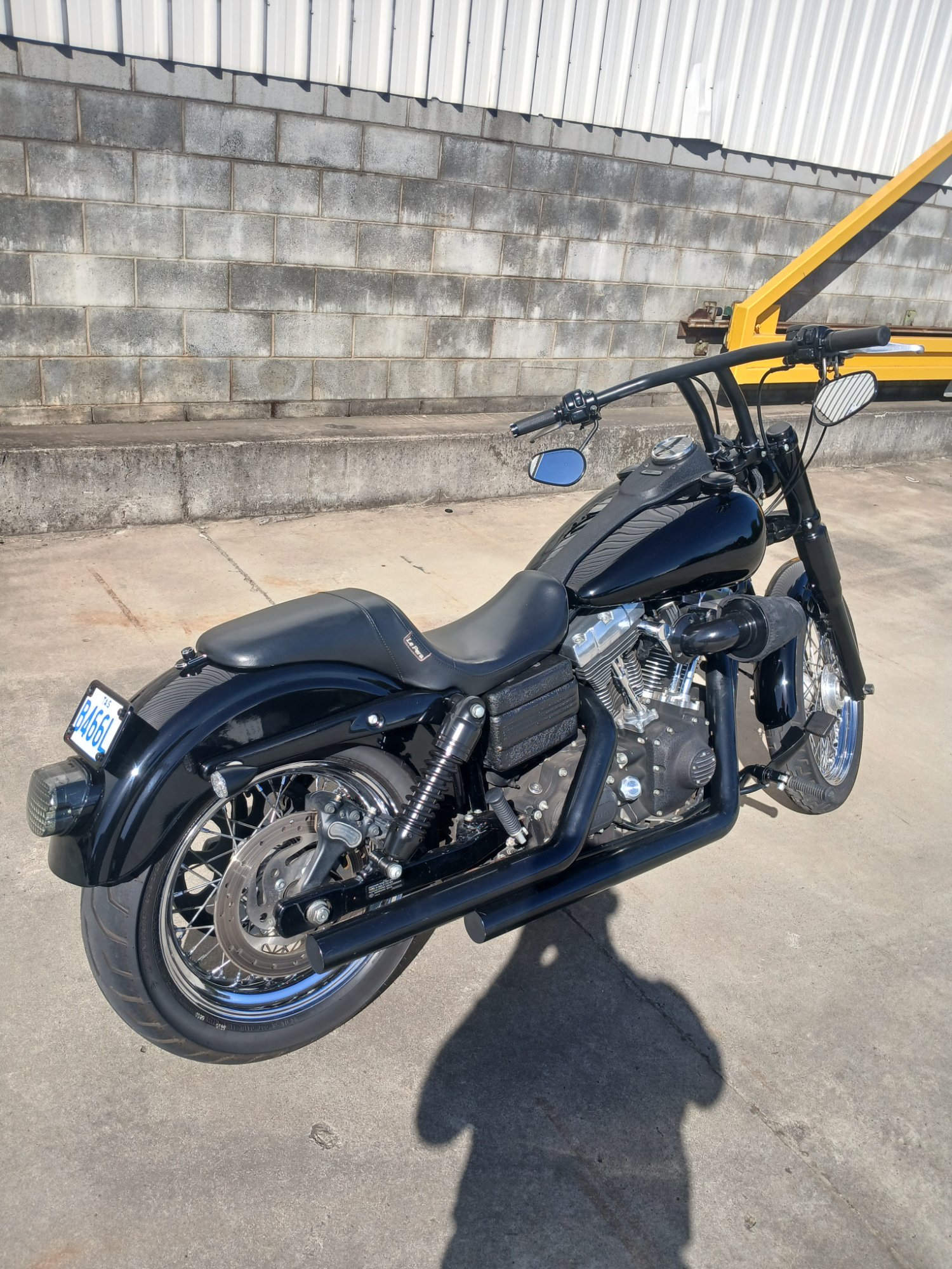 Harley davidson Streetbob