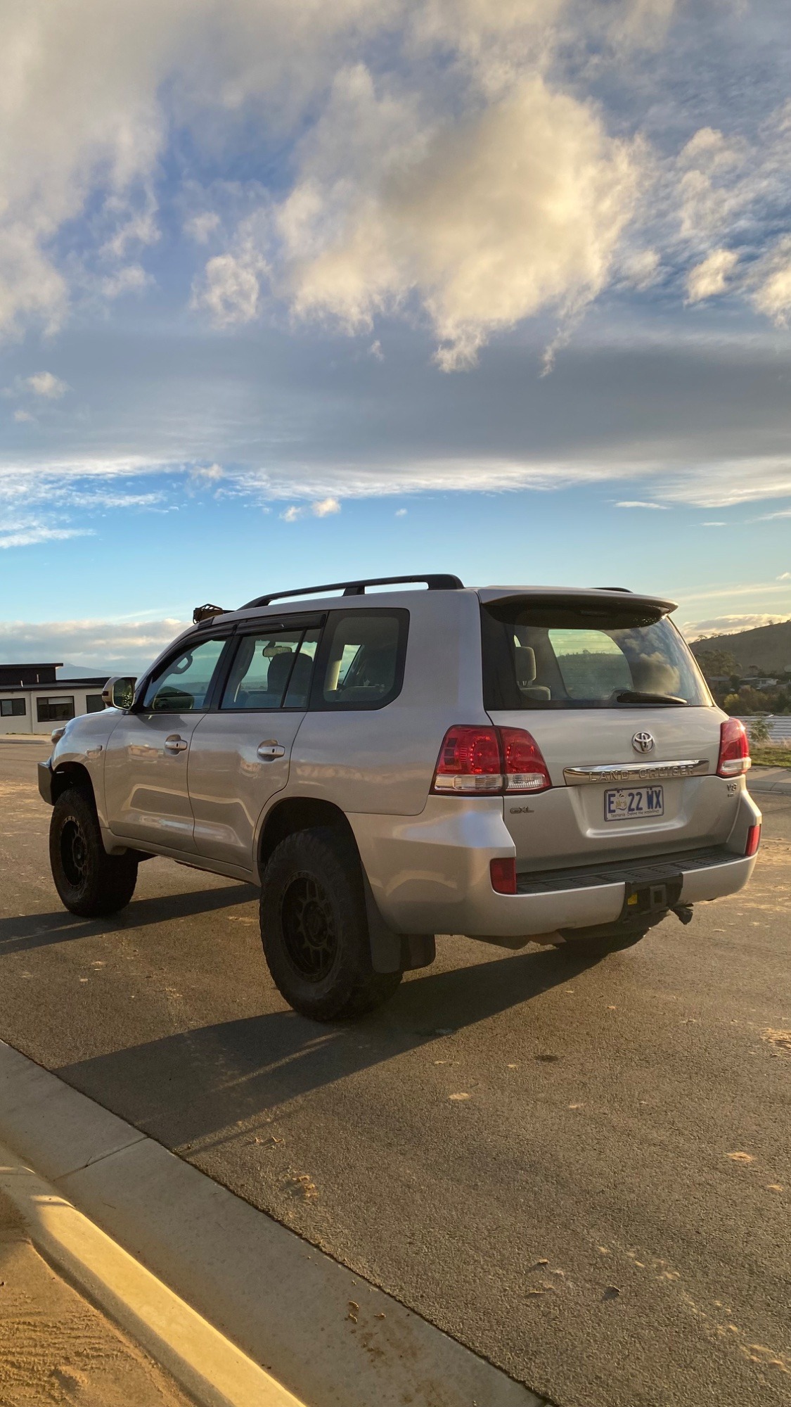 2007 Toyota Landcruiser