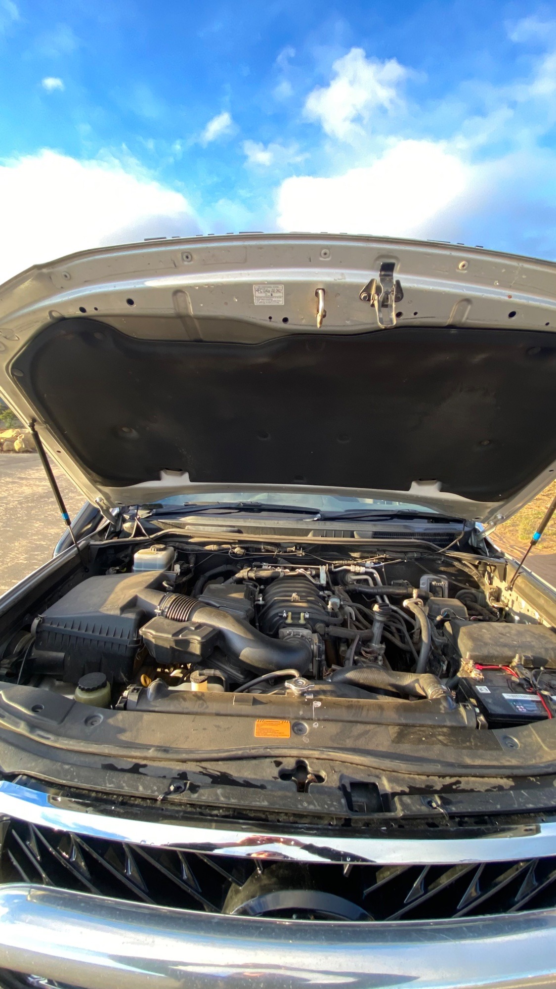 2007 Toyota Landcruiser
