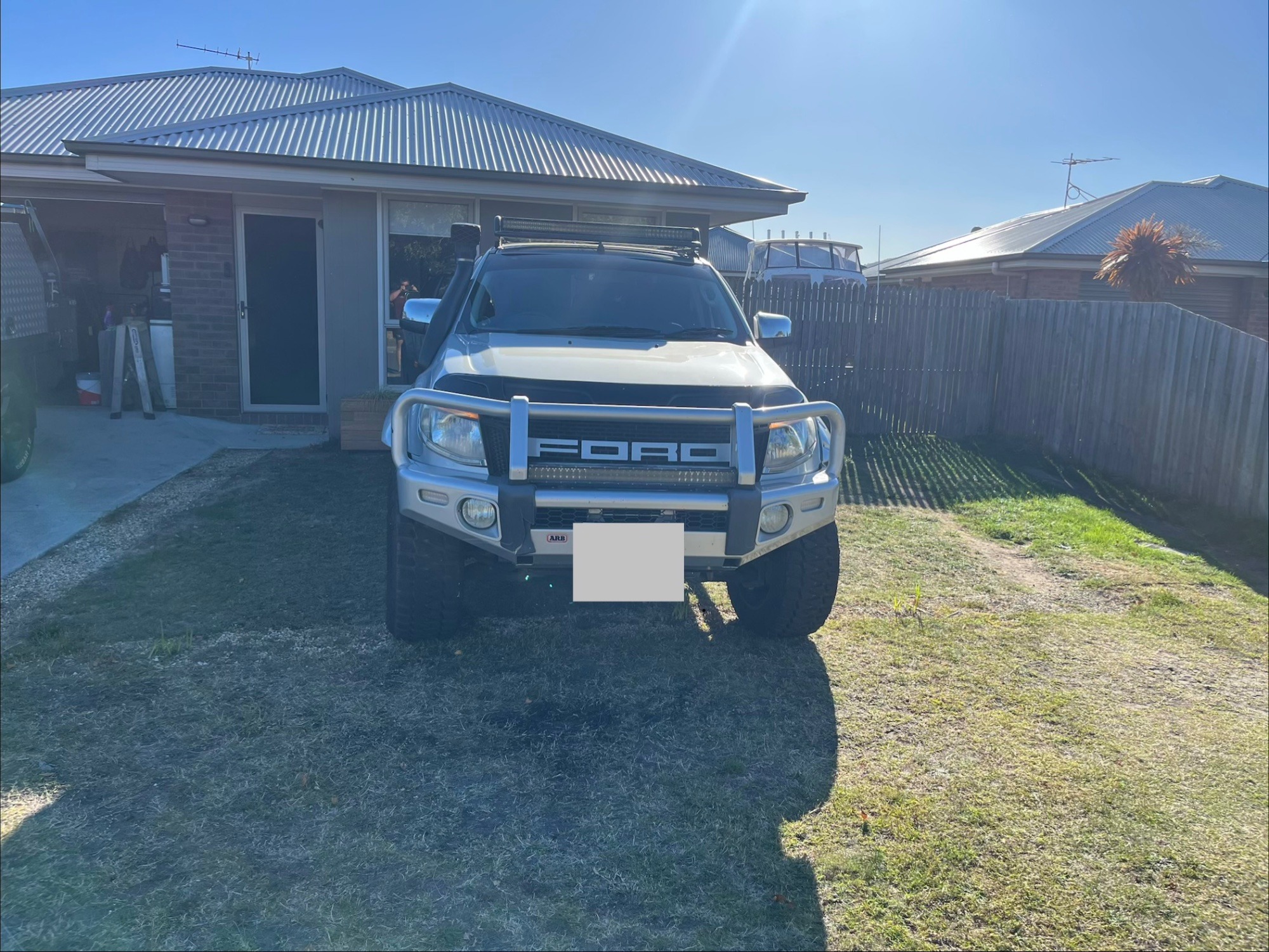 2013 Ford Ranger