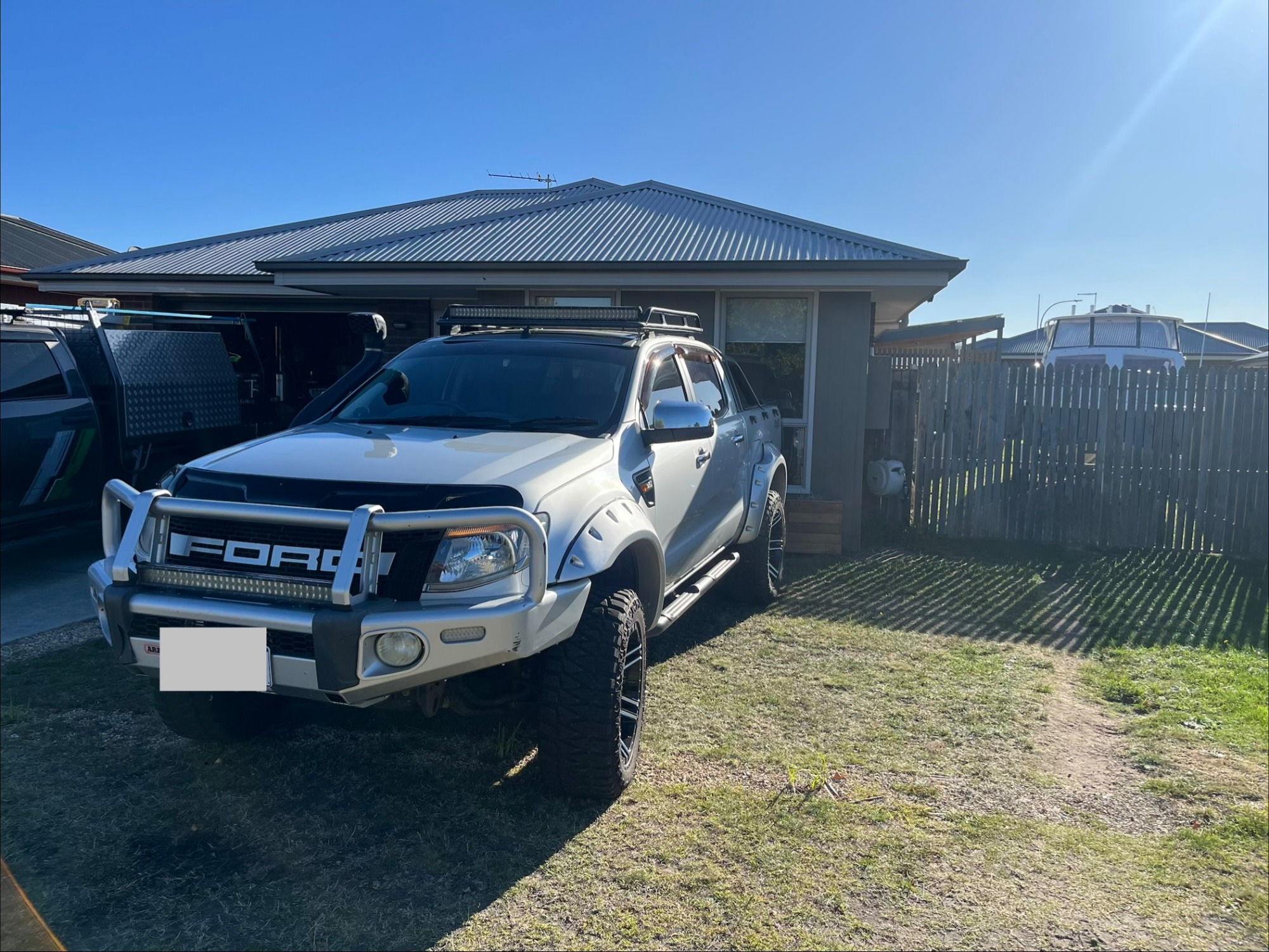 2013 Ford Ranger