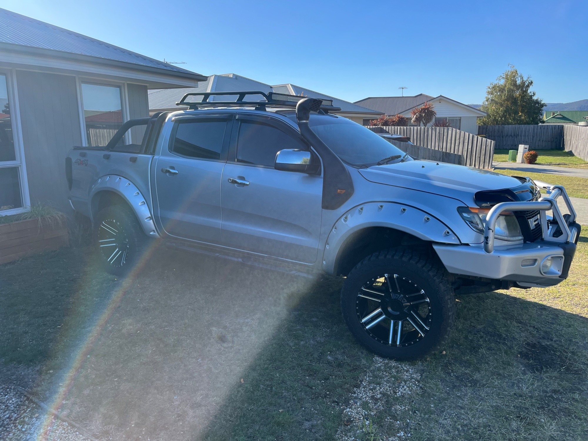 2013 Ford Ranger