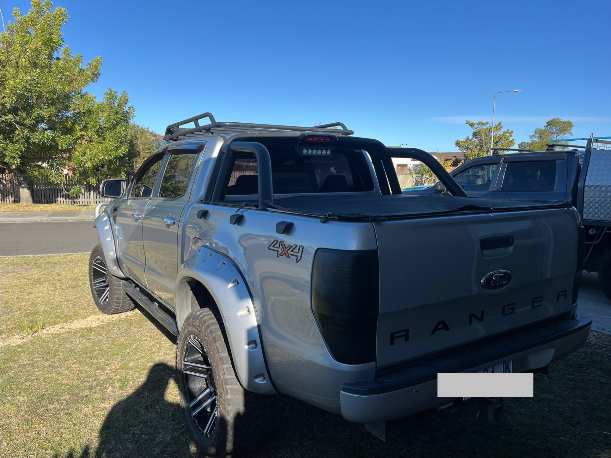 2013 Ford Ranger