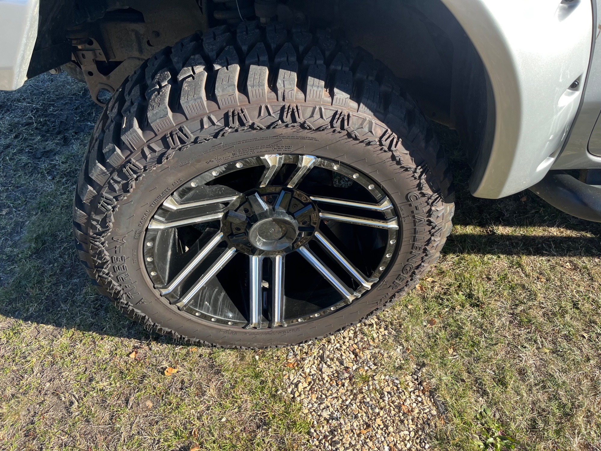 2013 Ford Ranger