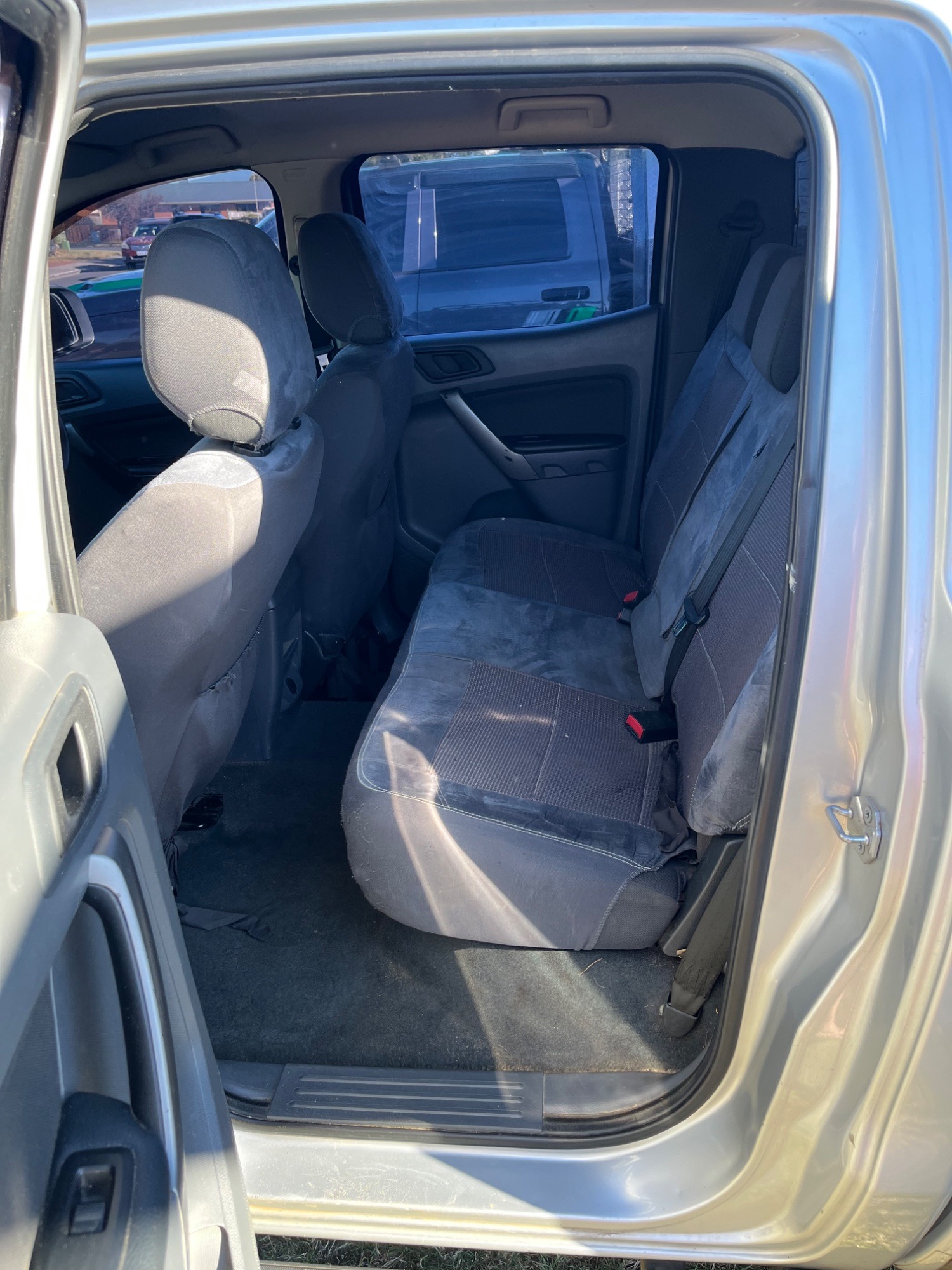 2013 Ford Ranger
