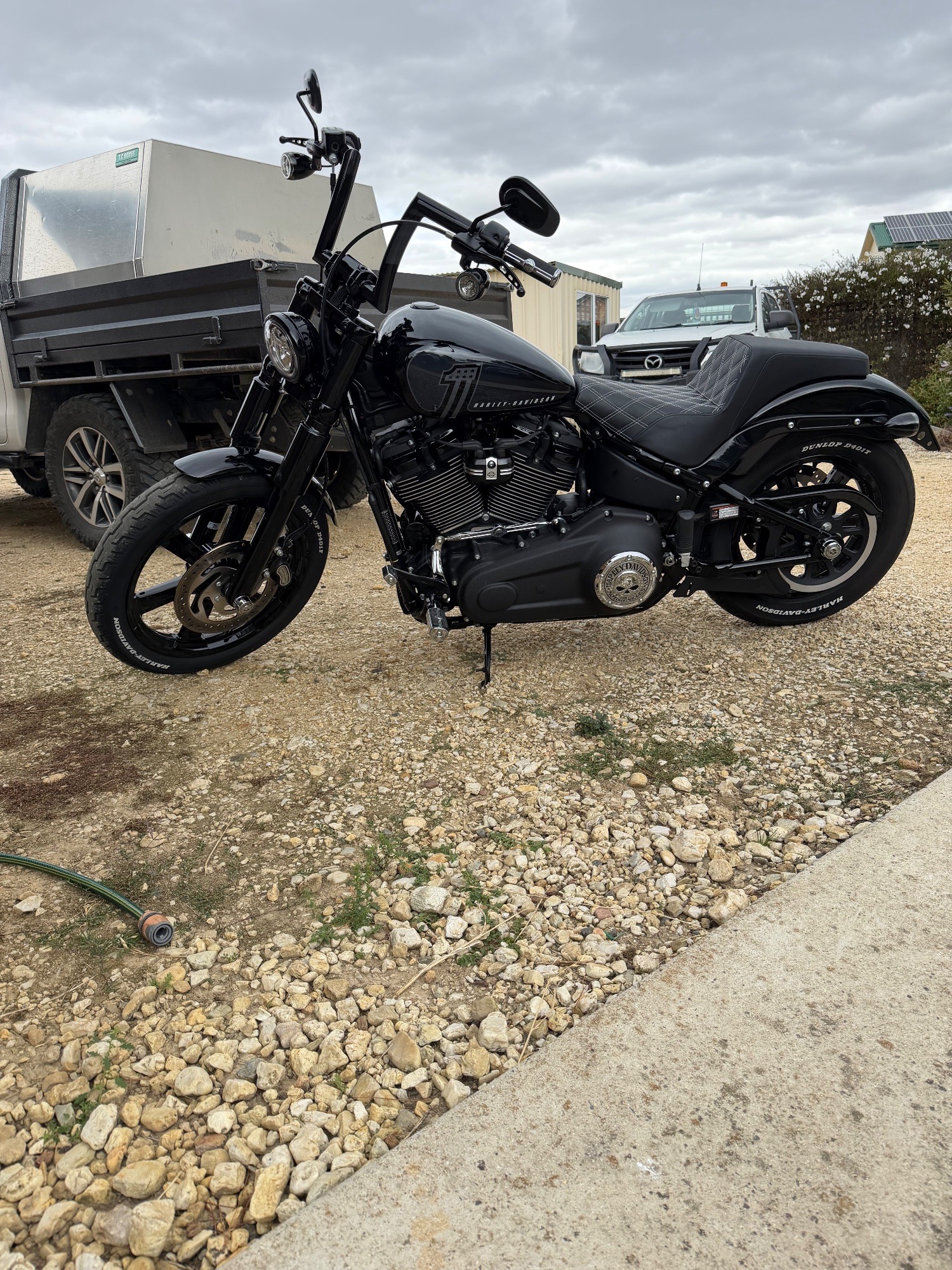 2024 Harley-Davidson Street Bob 114 (FXBBS)