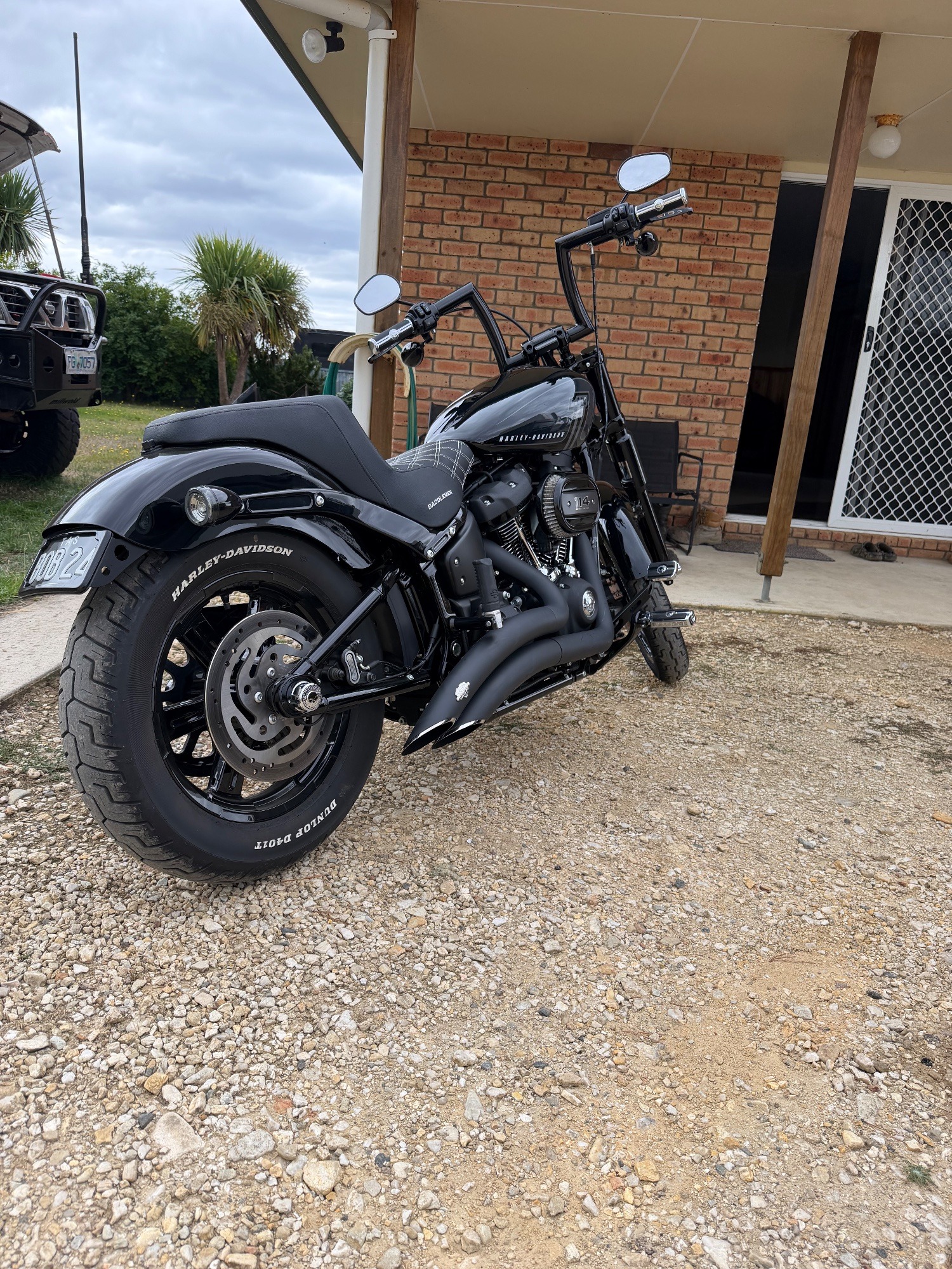 2024 Harley-Davidson Street Bob 114 (FXBBS)