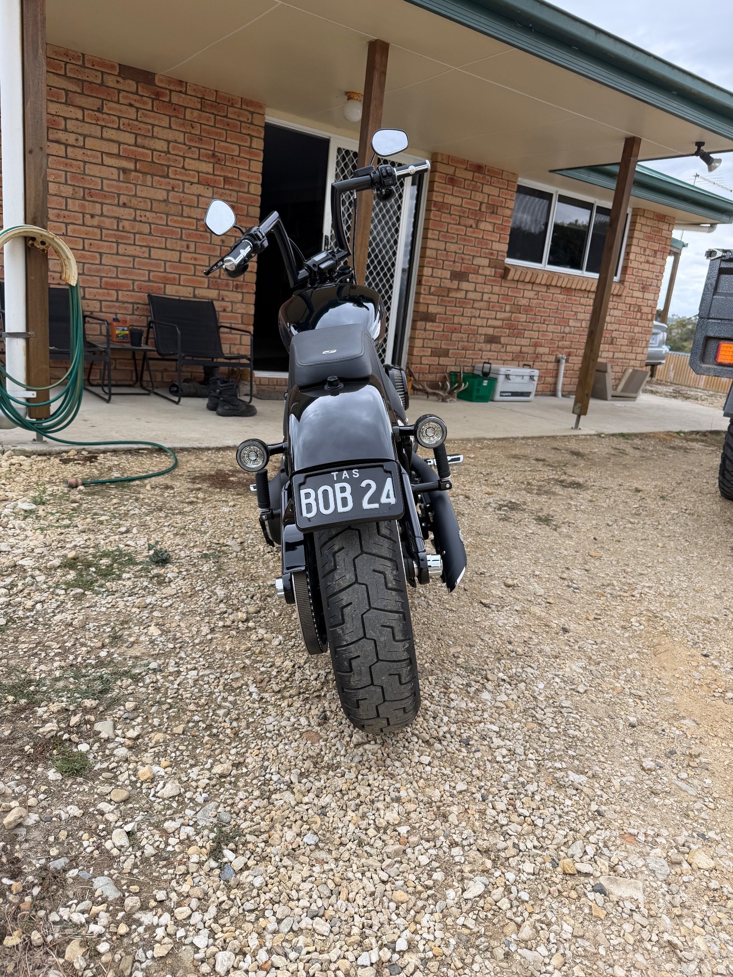 2024 Harley-Davidson Street Bob 114 (FXBBS)