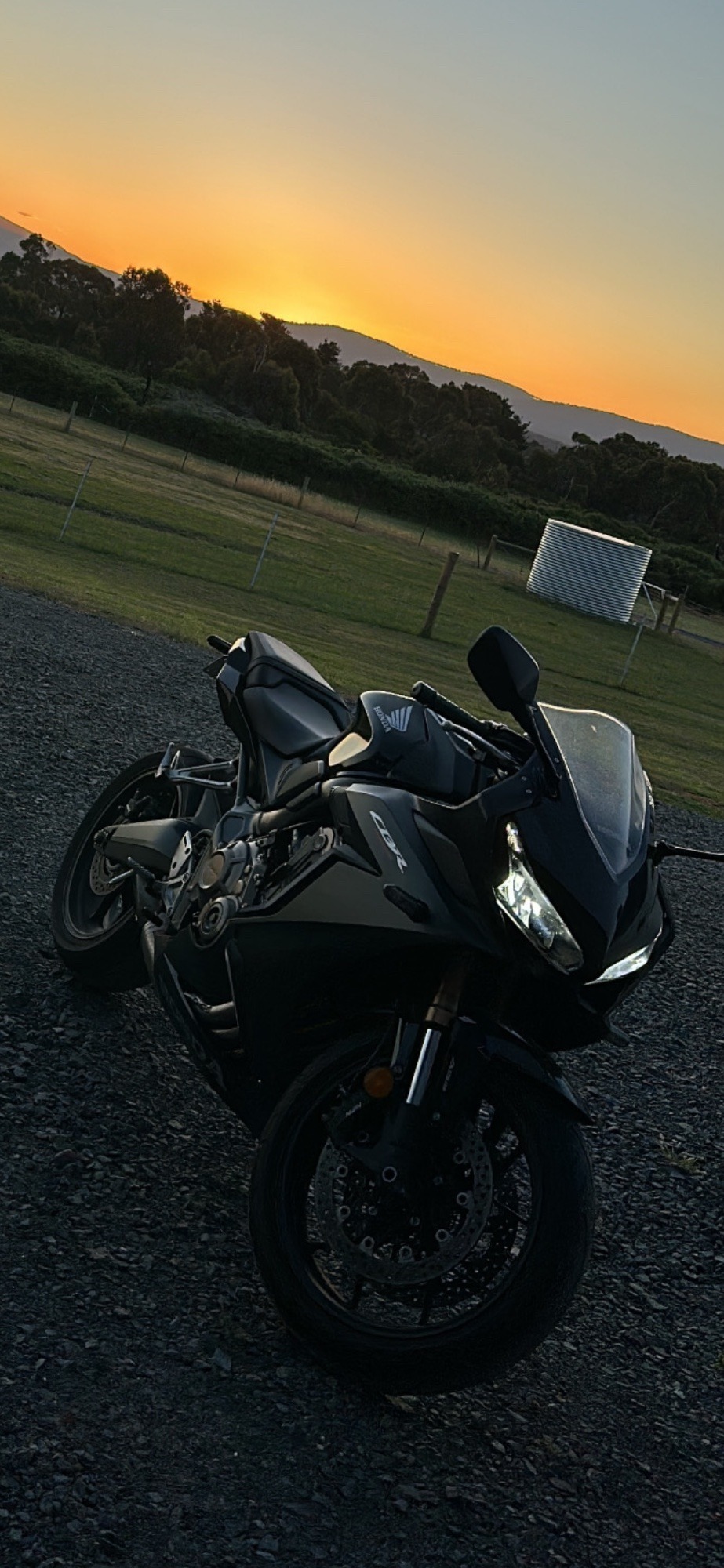 2021 Honda CBR650R ABS