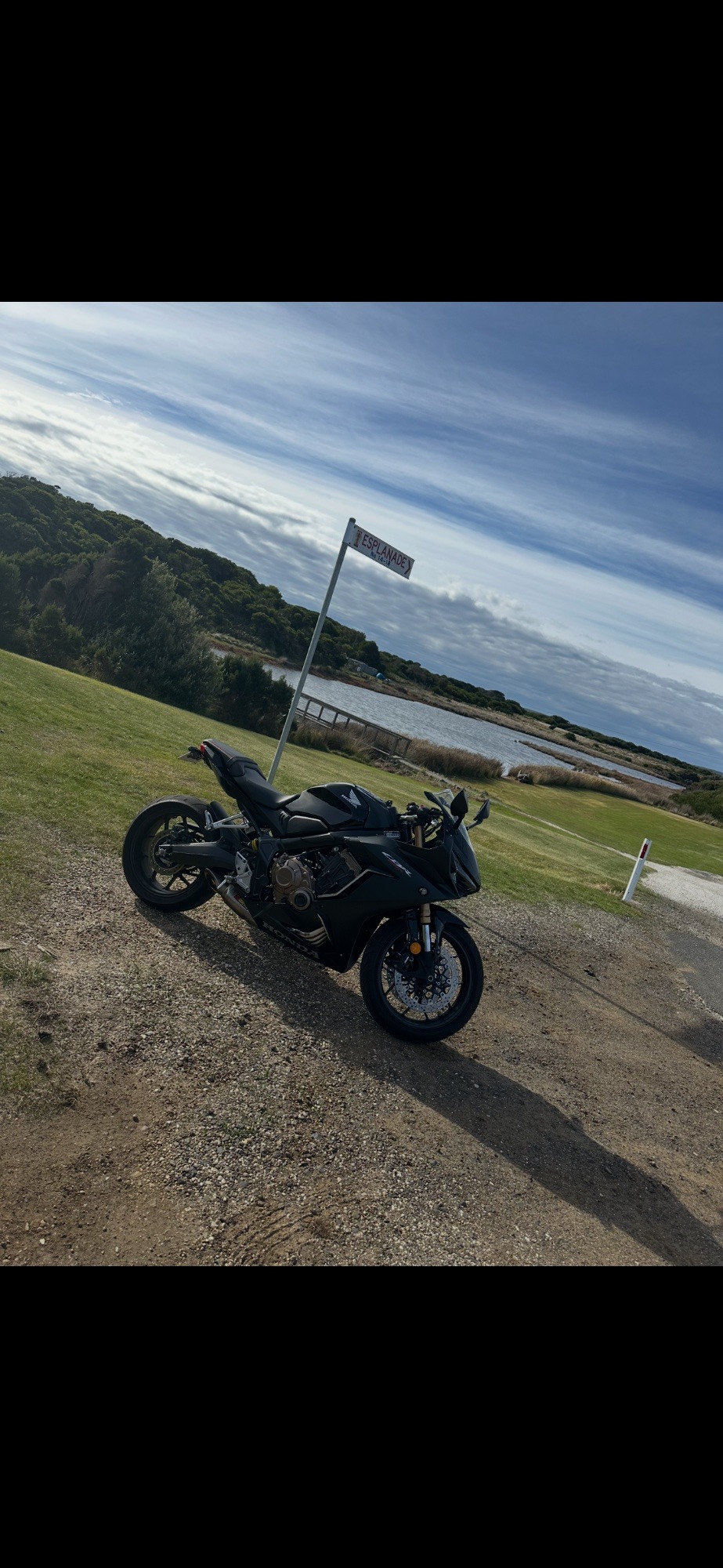 2021 Honda CBR650R ABS