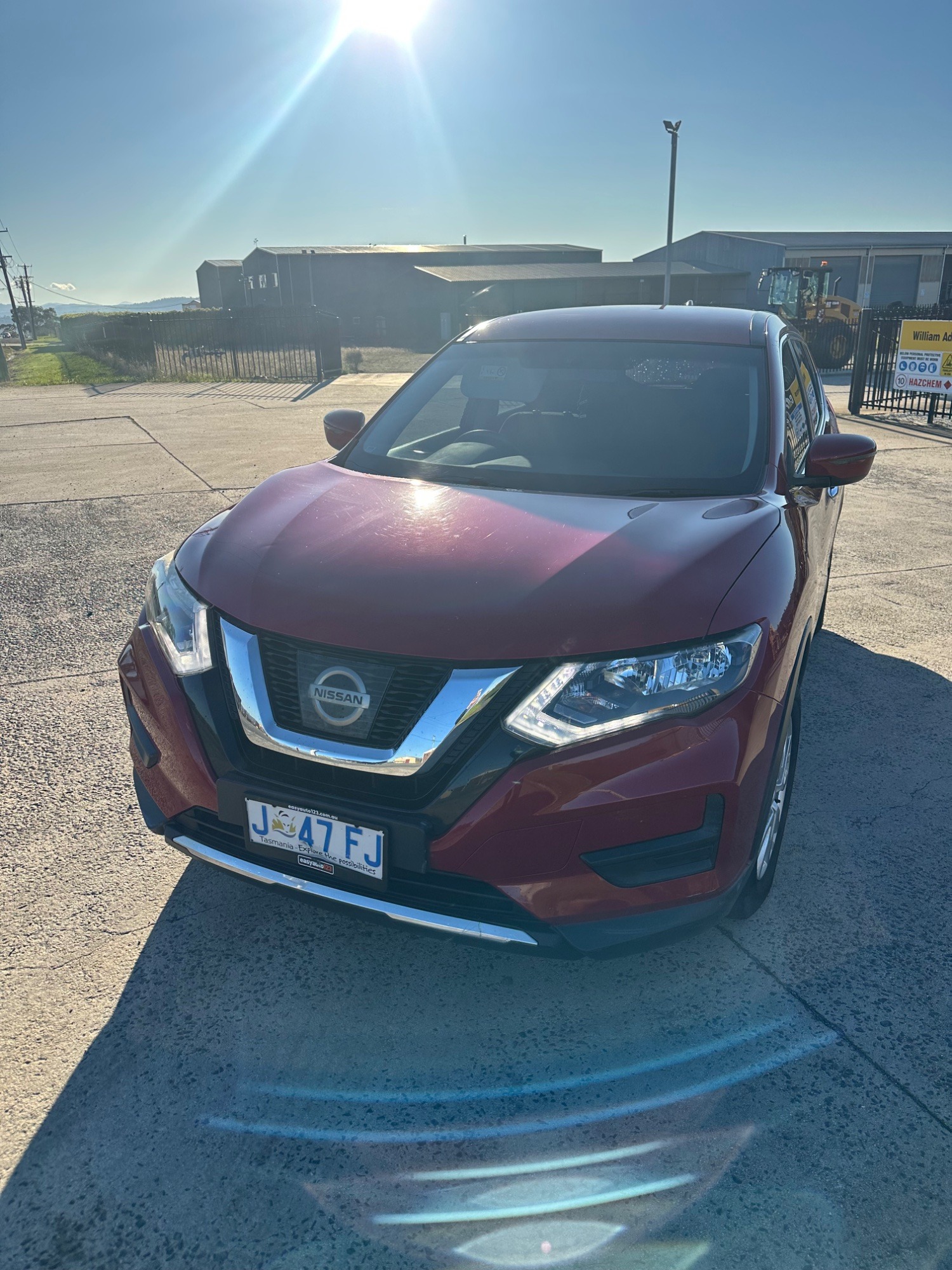 2018 Nissan X-TRAIL