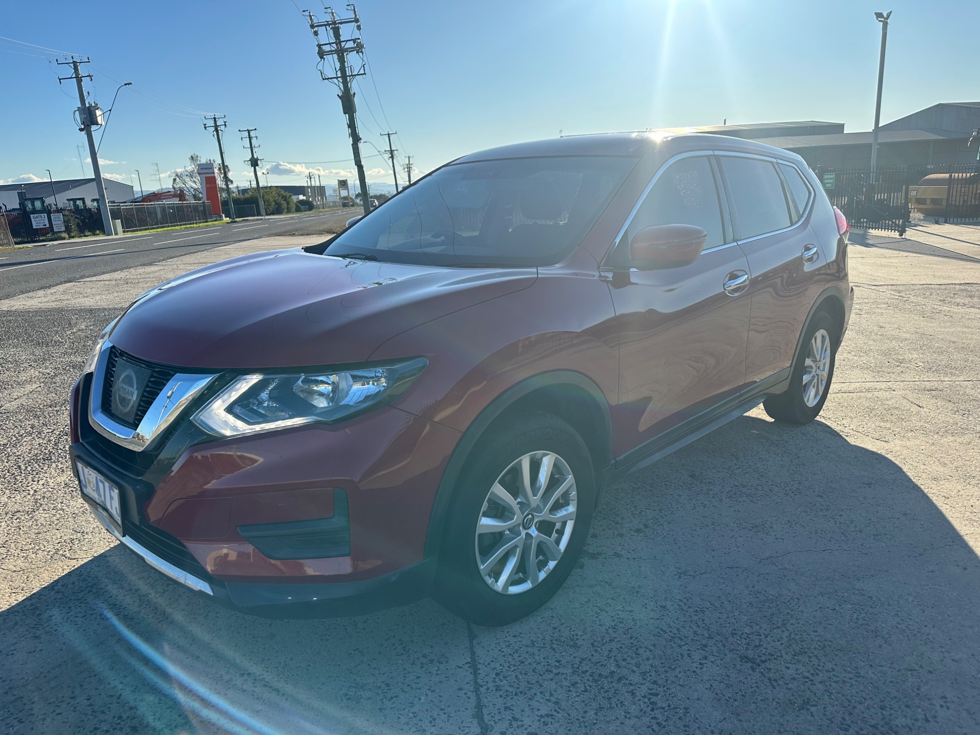 2018 Nissan X-TRAIL
