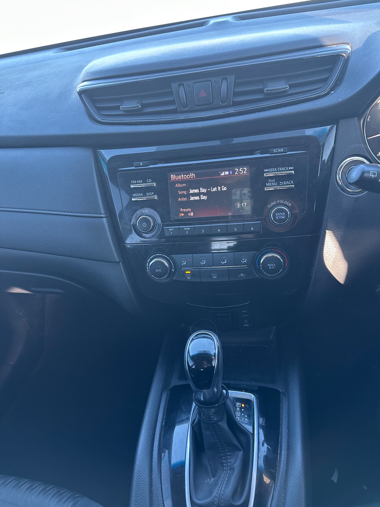 2018 Nissan X-TRAIL
