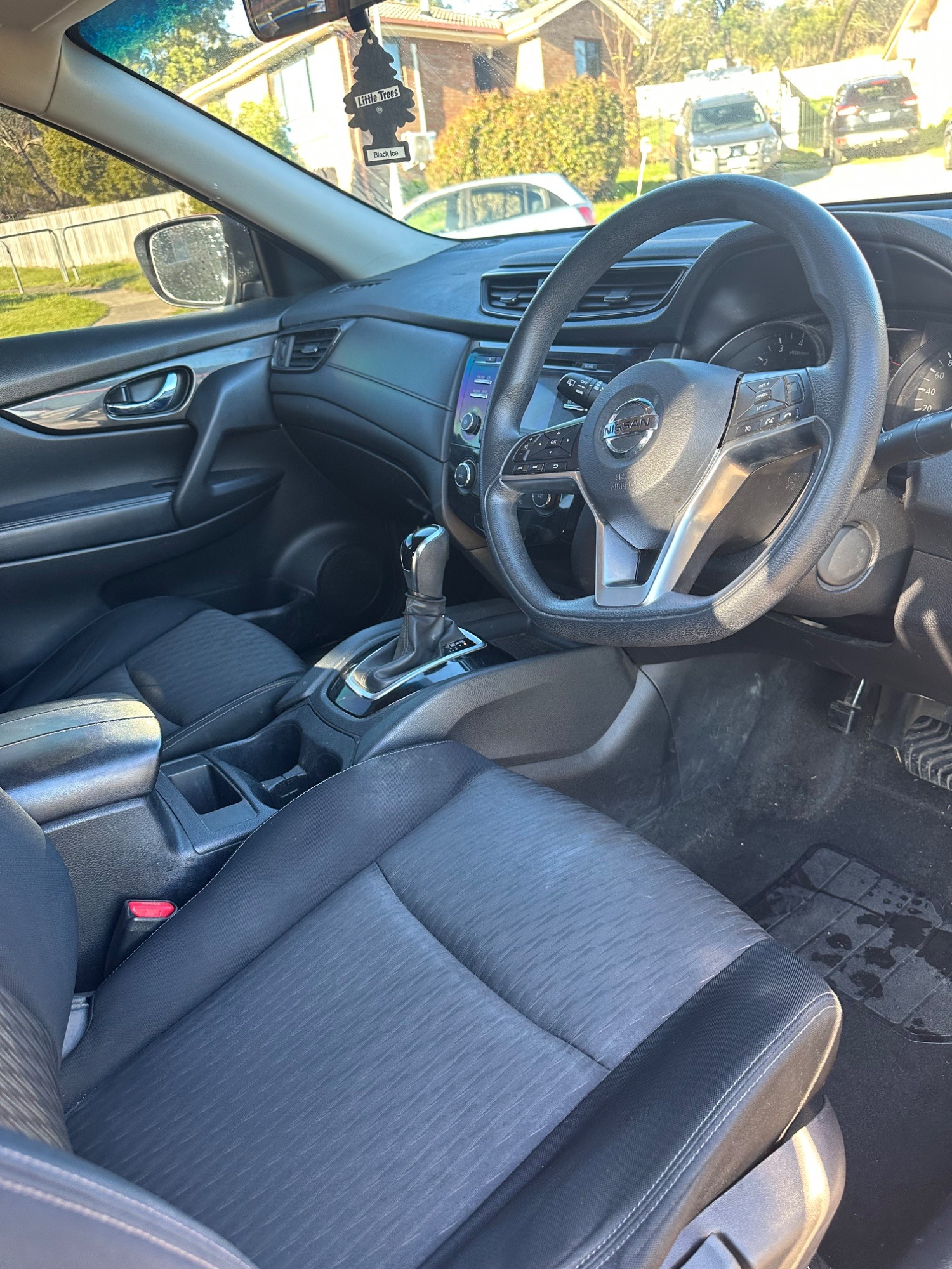 2018 Nissan X-TRAIL