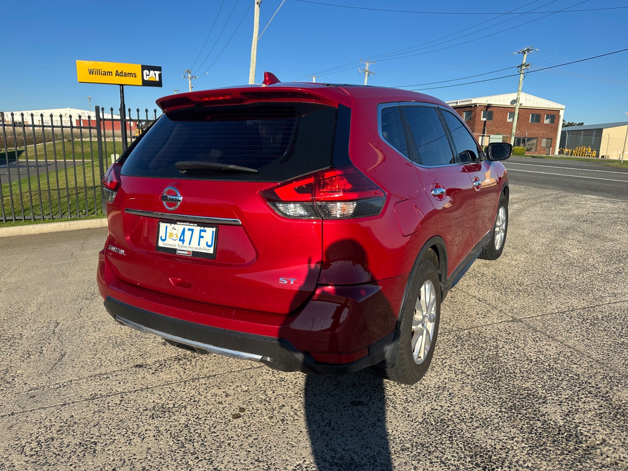 2018 Nissan X-TRAIL