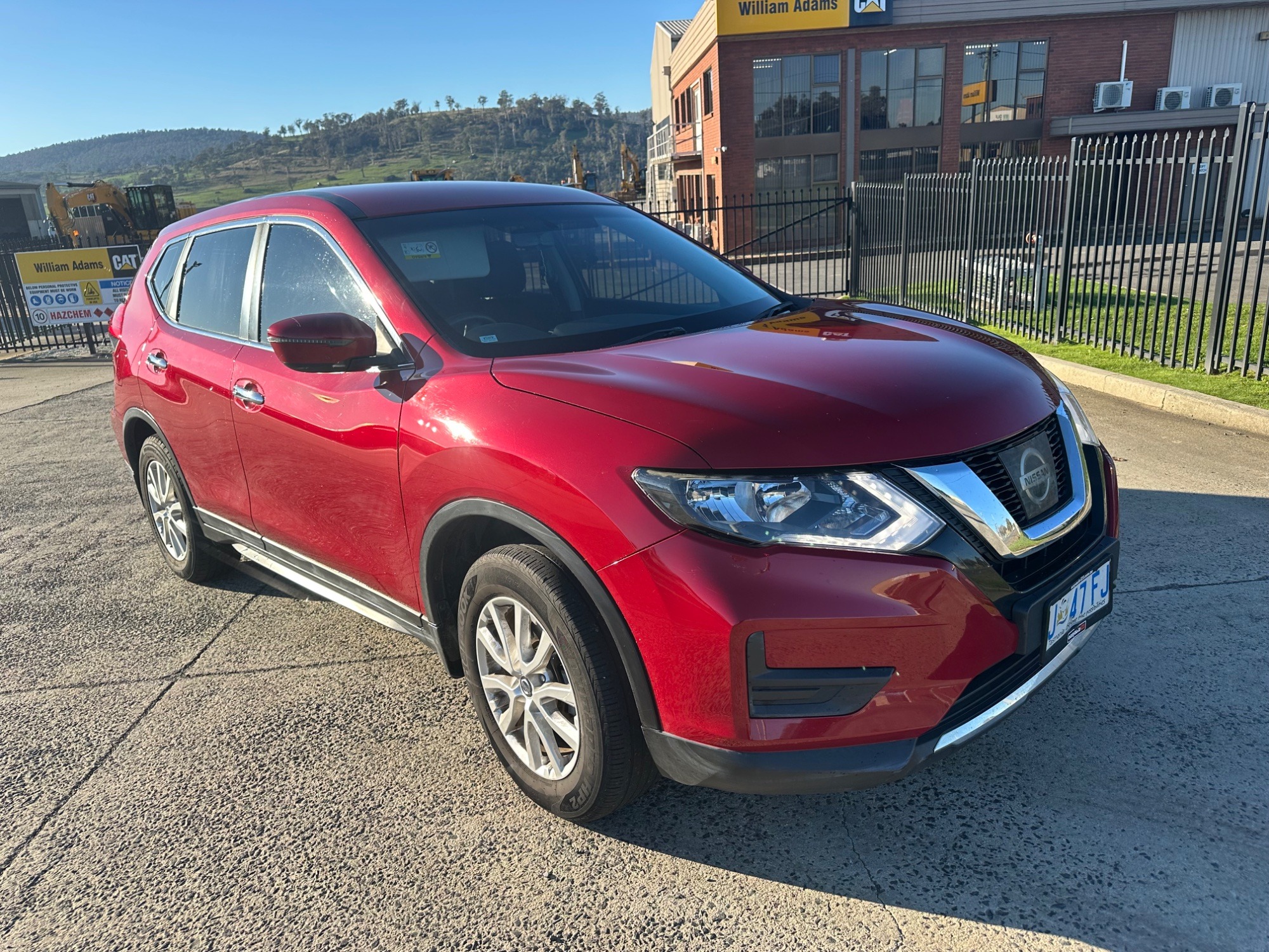 2018 Nissan X-TRAIL