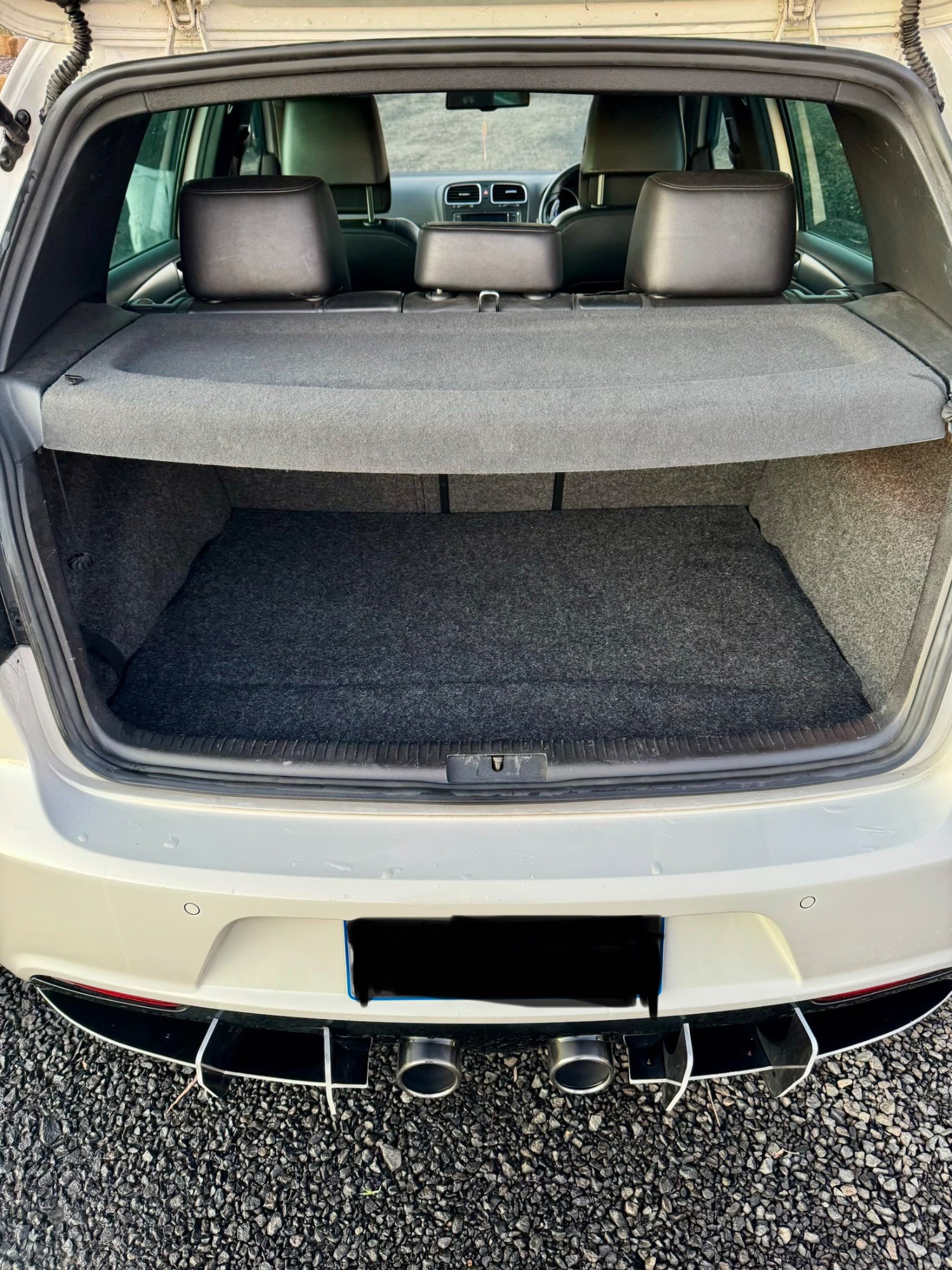 2012 Volkswagen Golf