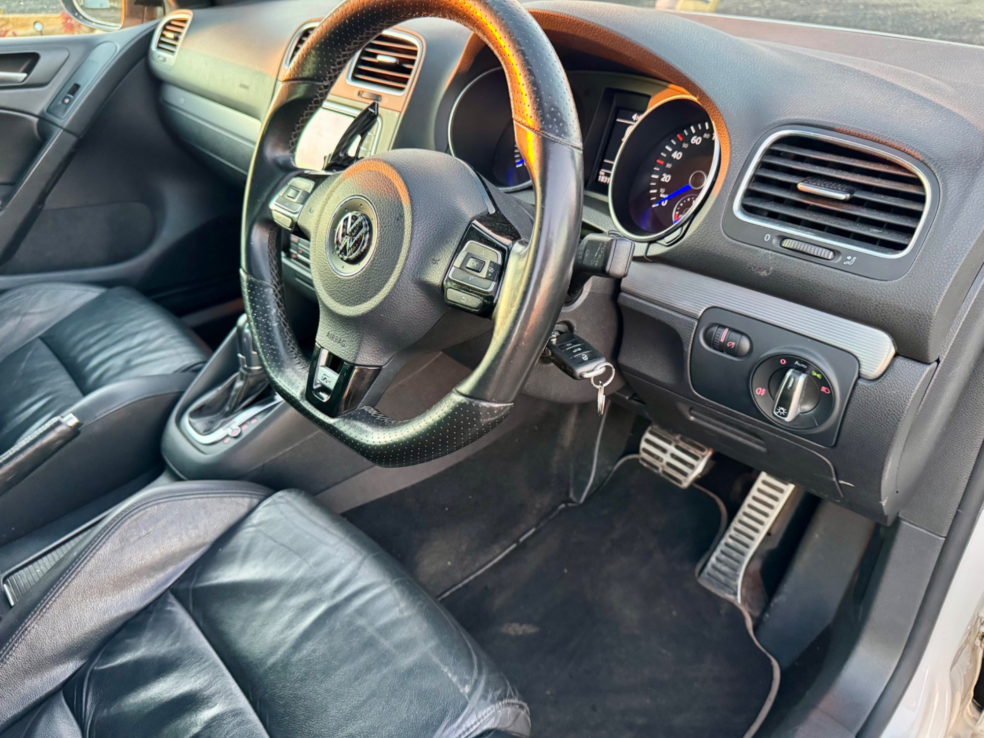 2012 Volkswagen Golf