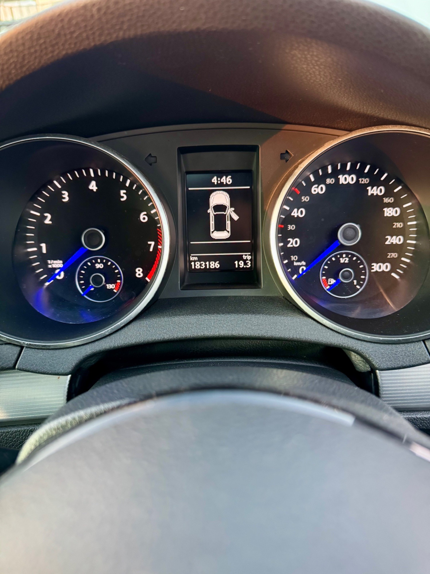2012 Volkswagen Golf