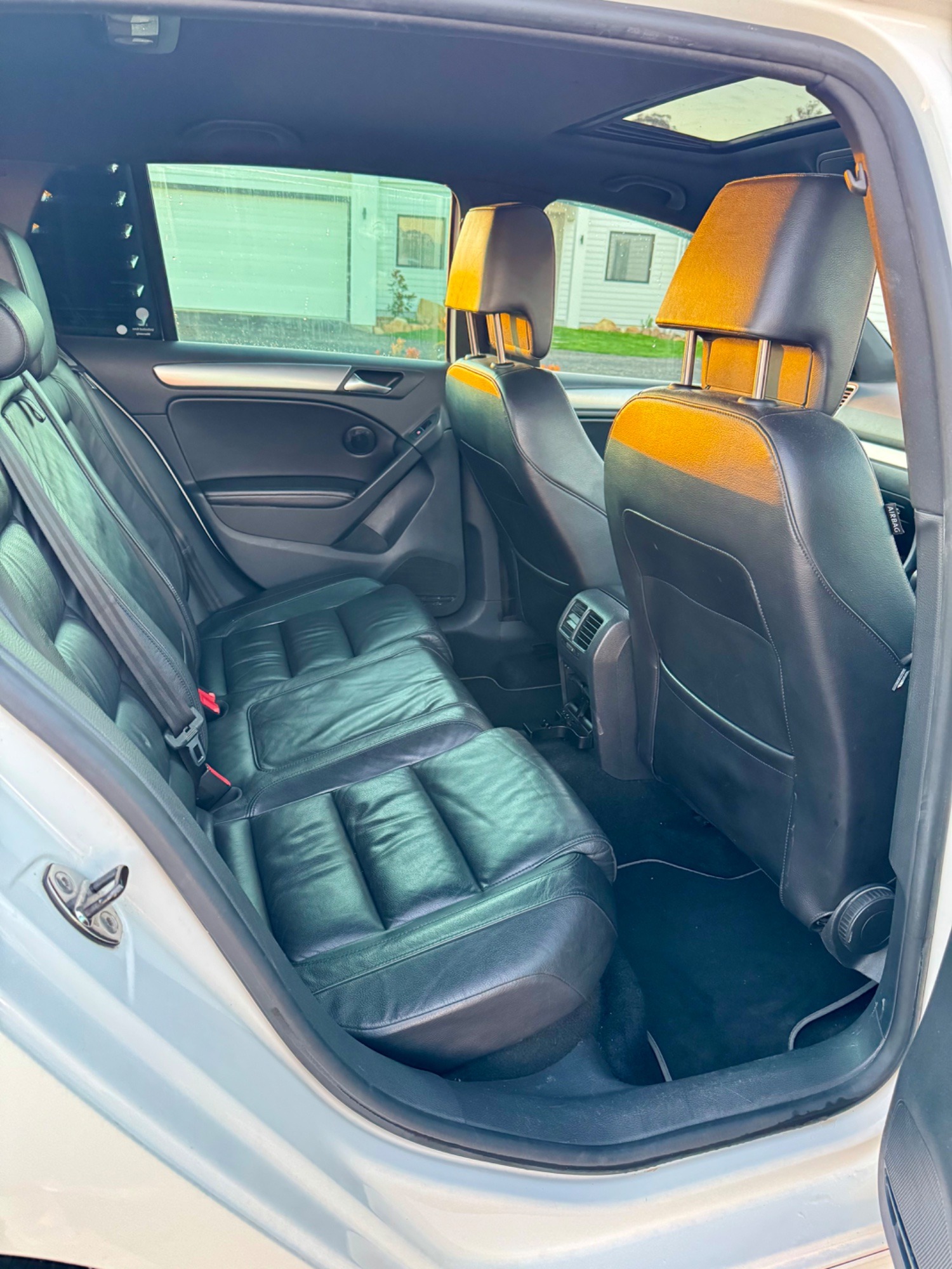 2012 Volkswagen Golf
