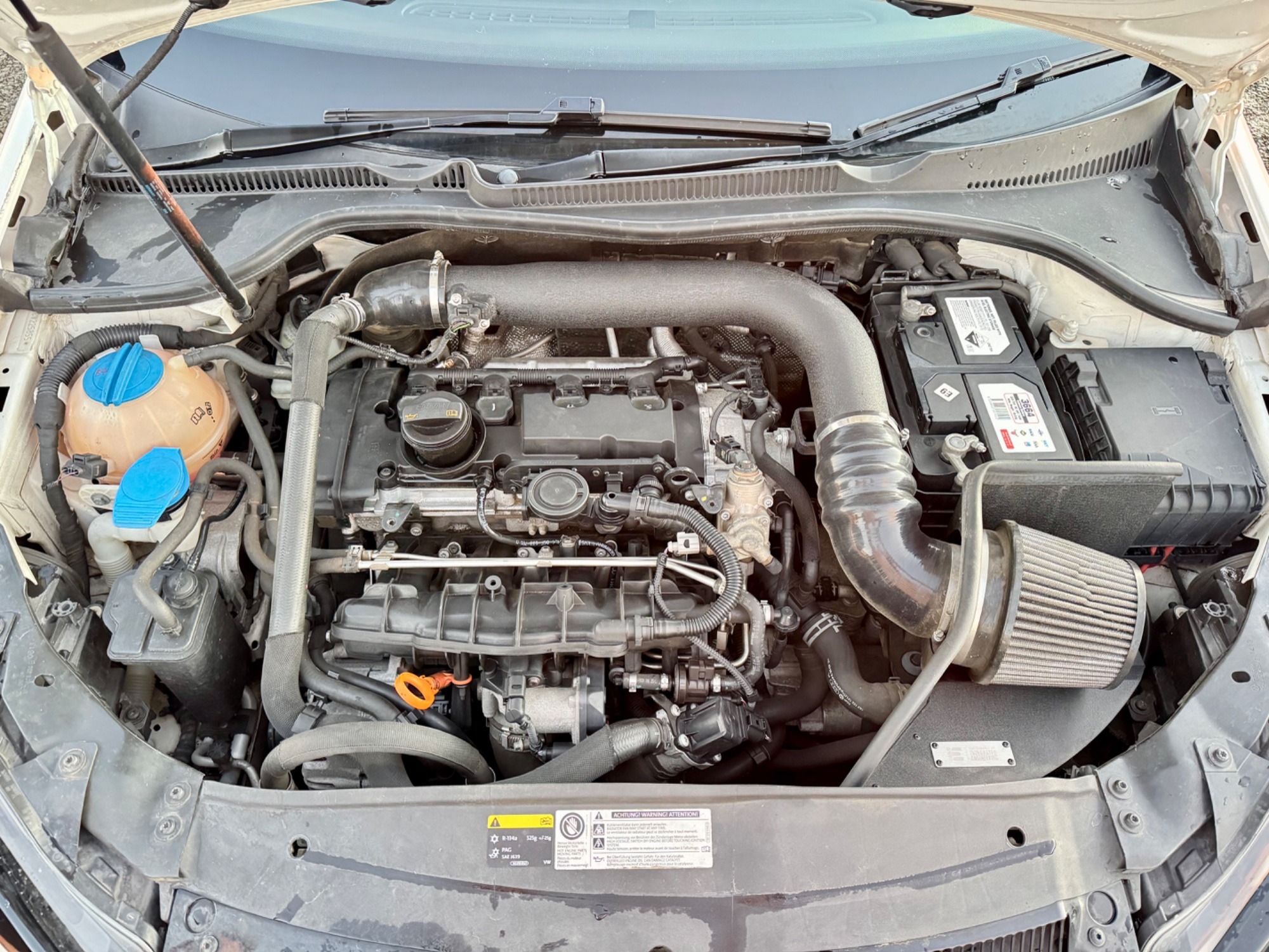 2012 Volkswagen Golf