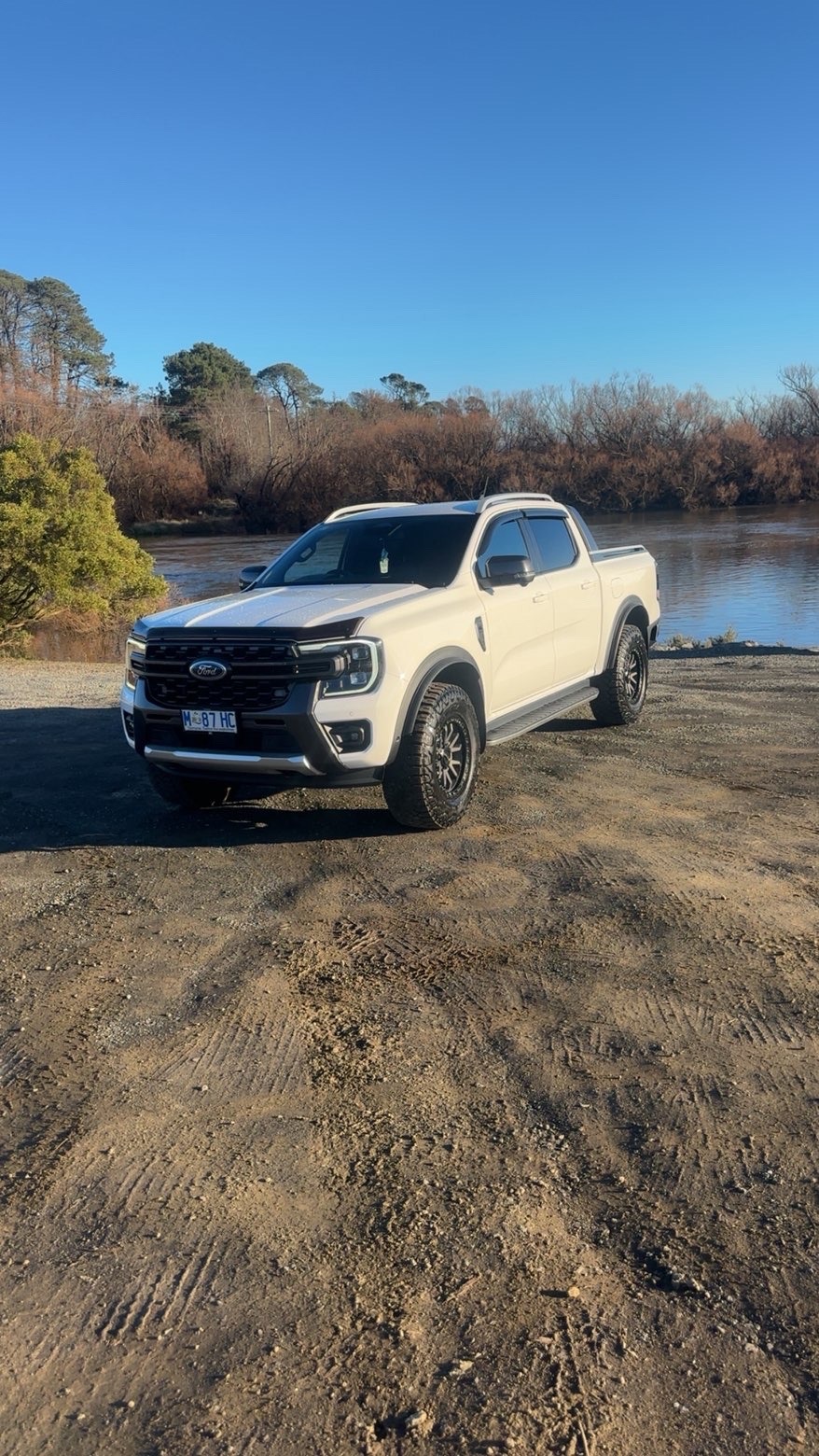 2023 Ford Ranger