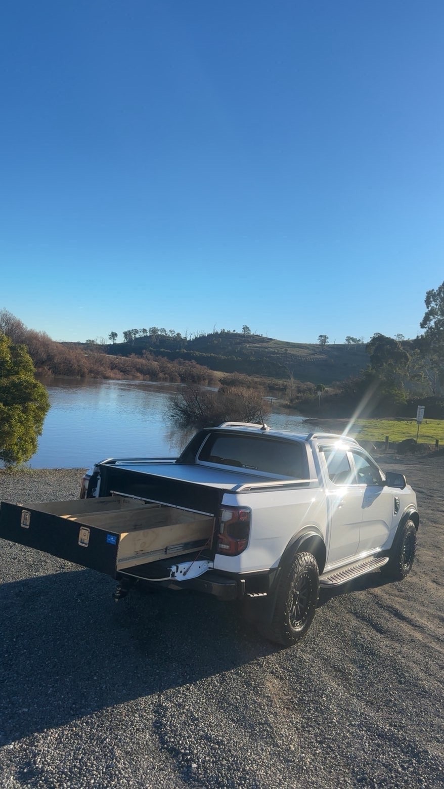 2023 Ford Ranger