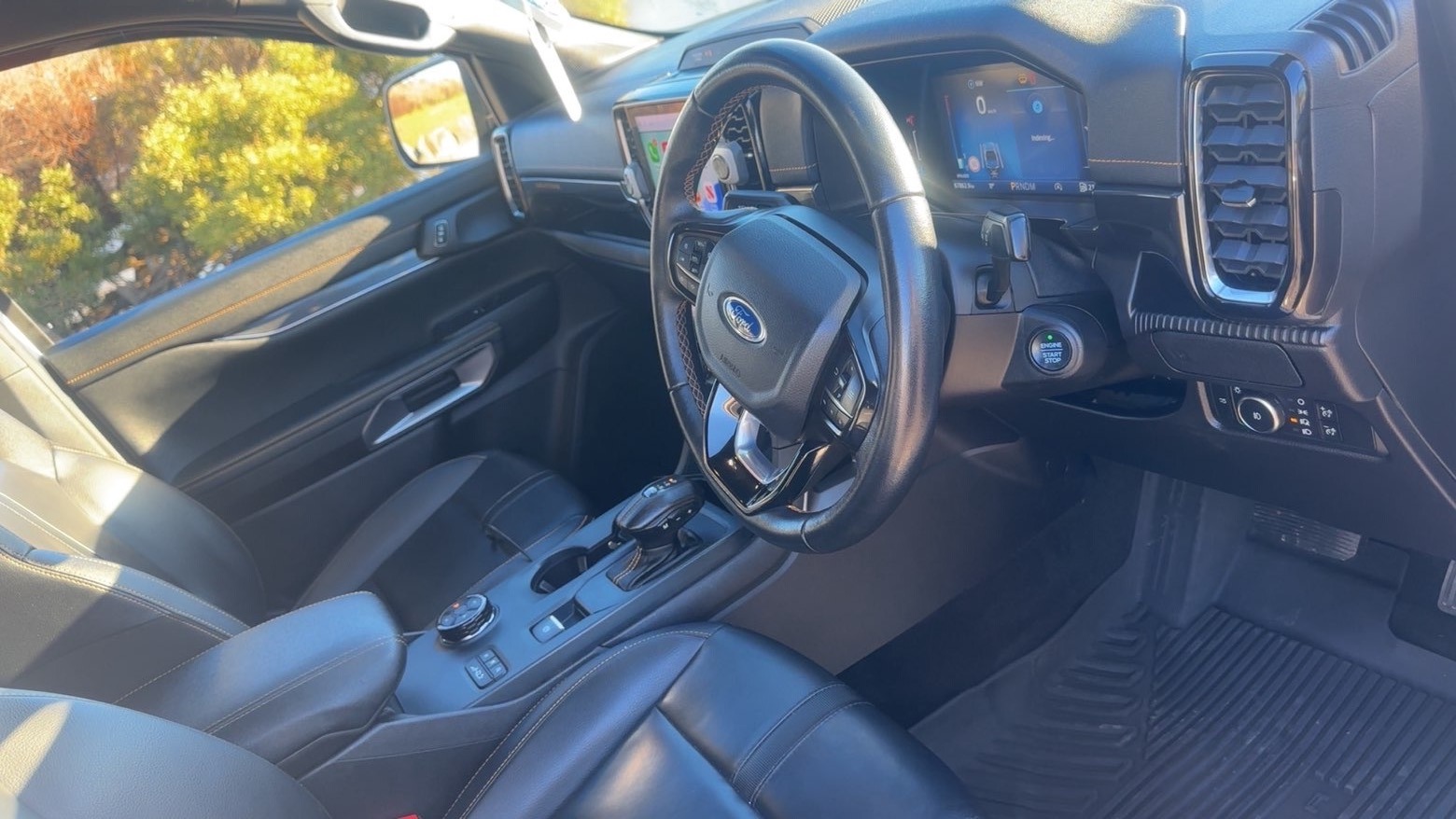 2023 Ford Ranger