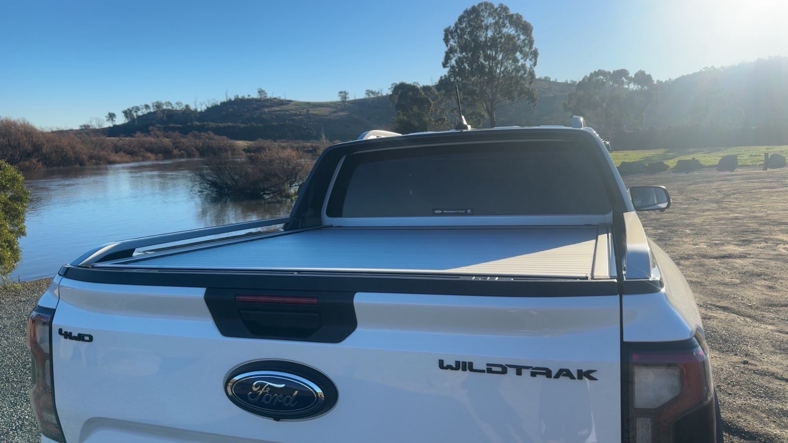 2023 Ford Ranger
