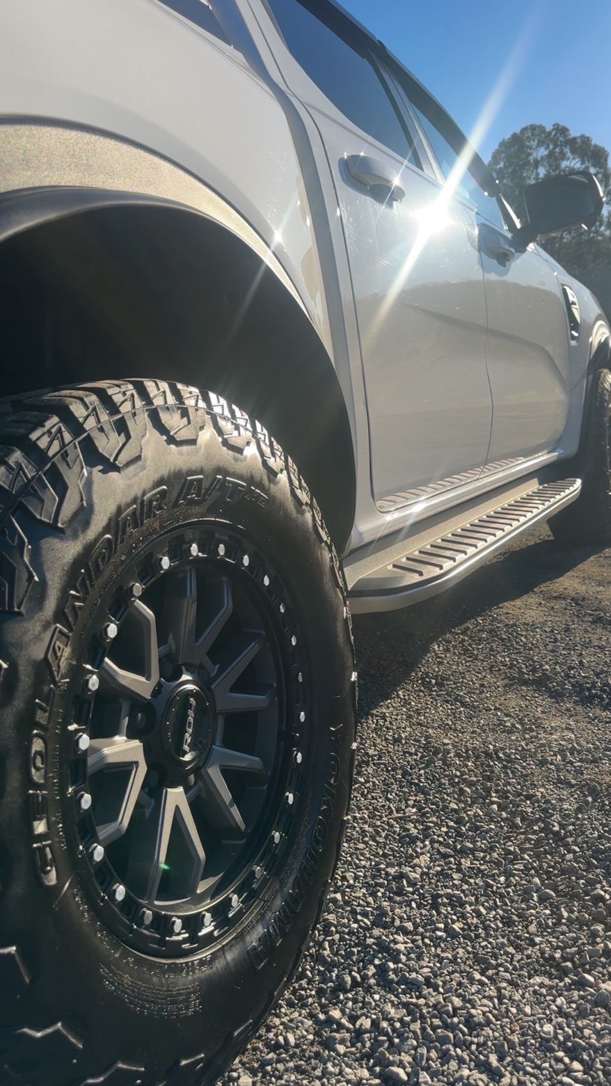 2023 Ford Ranger