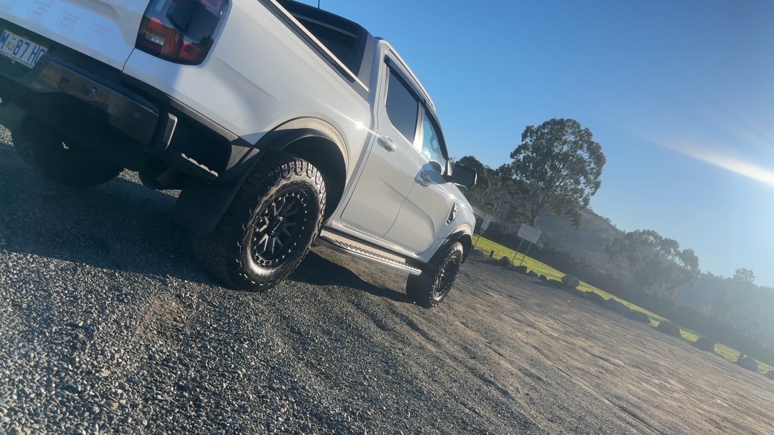 2023 Ford Ranger