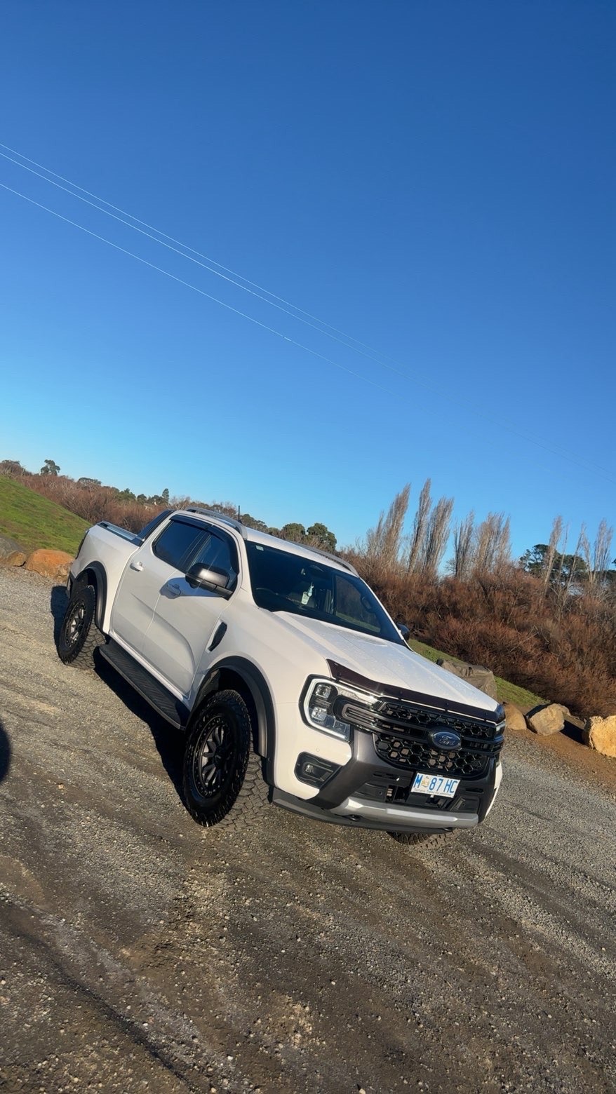 2023 Ford Ranger