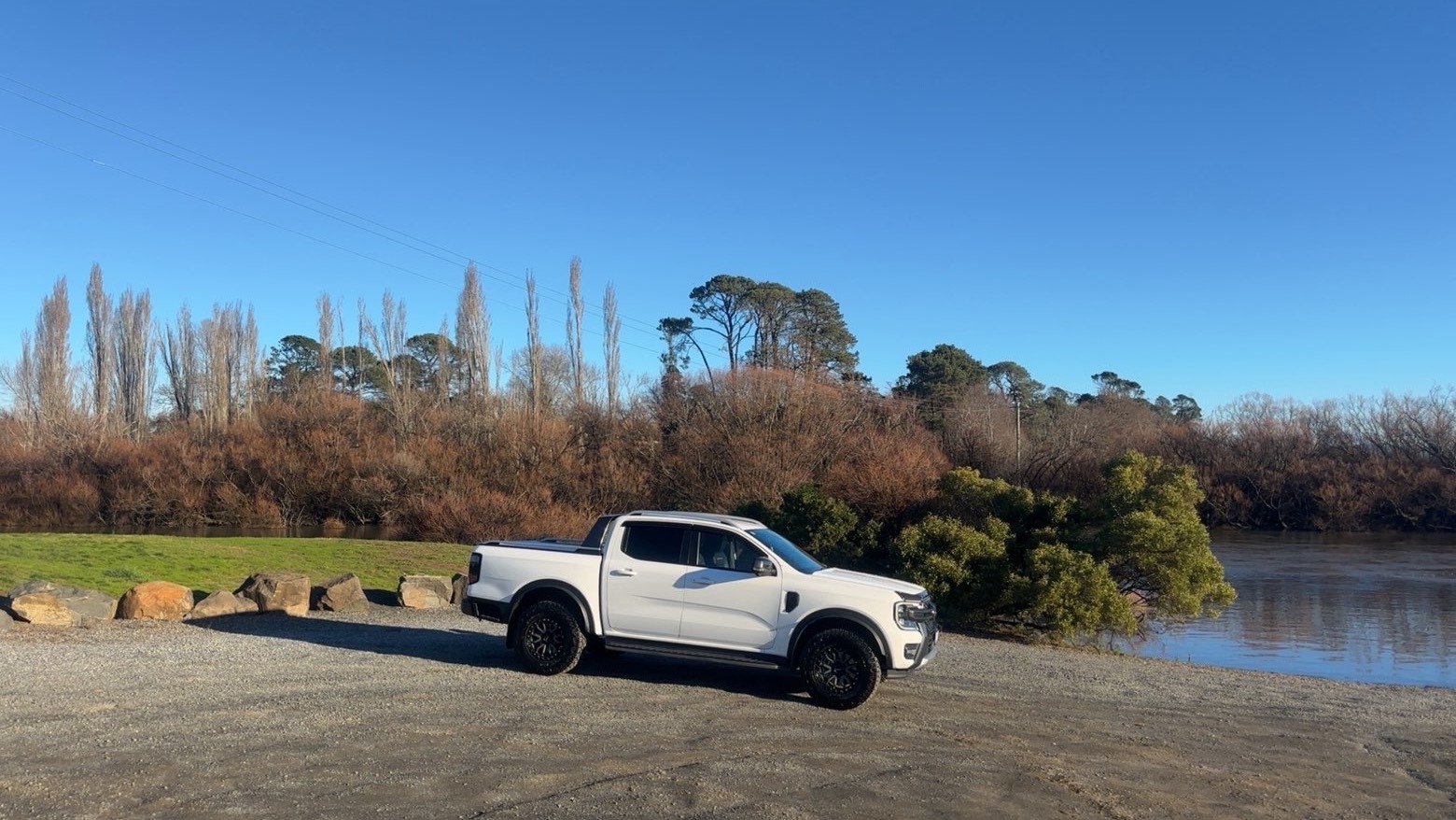2023 Ford Ranger