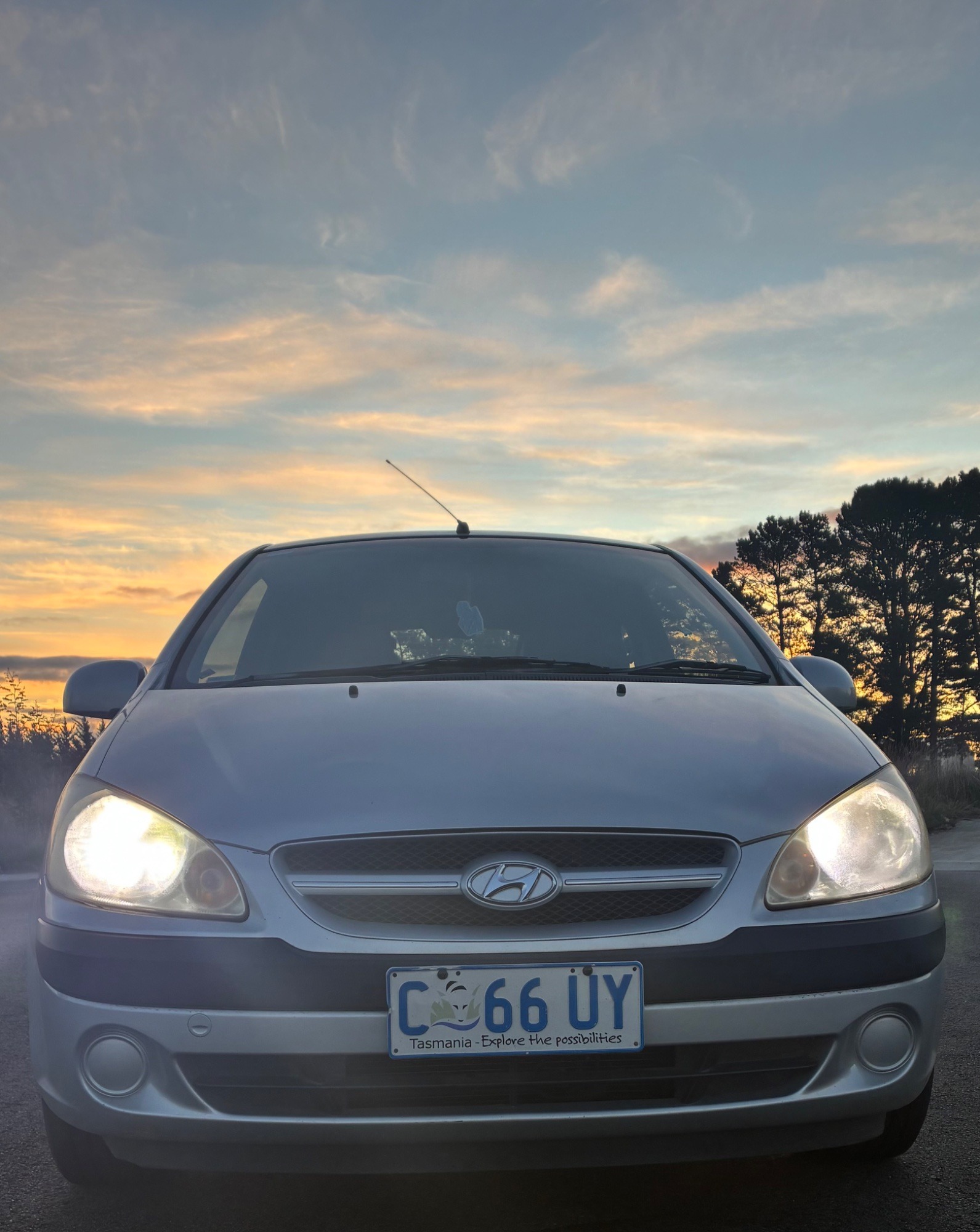 2007 Hyundai Getz