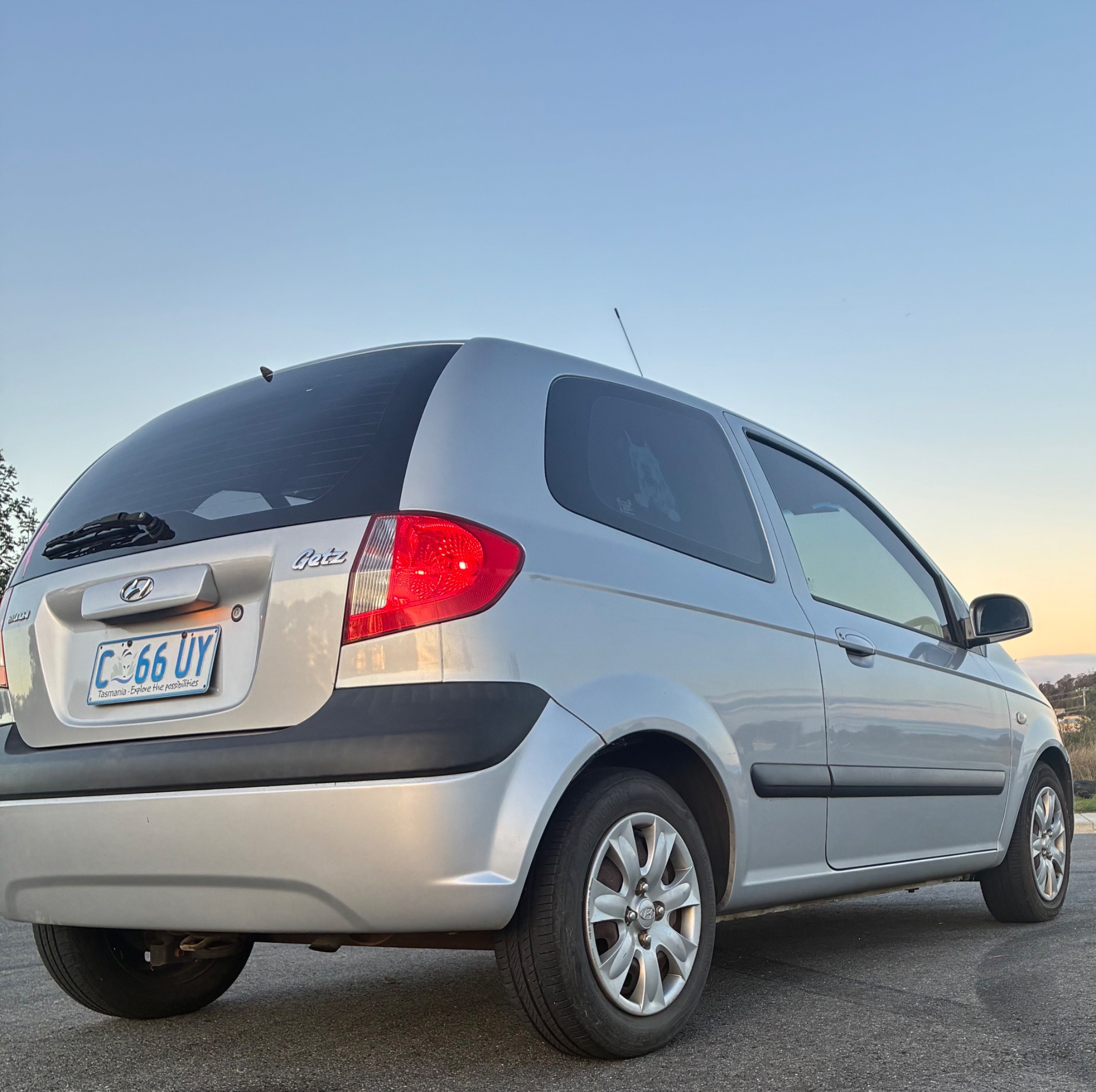 2007 Hyundai Getz