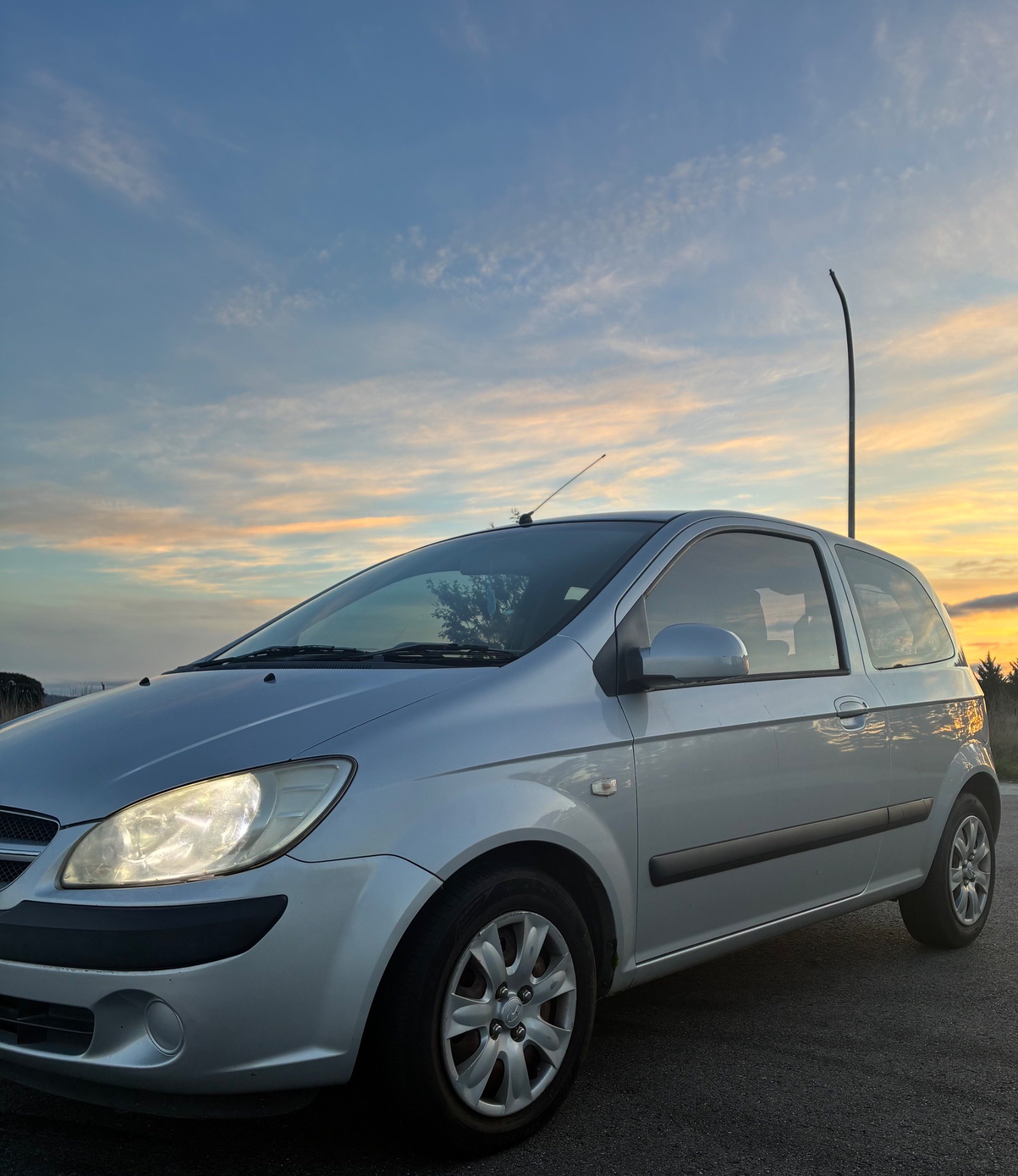 2007 Hyundai Getz