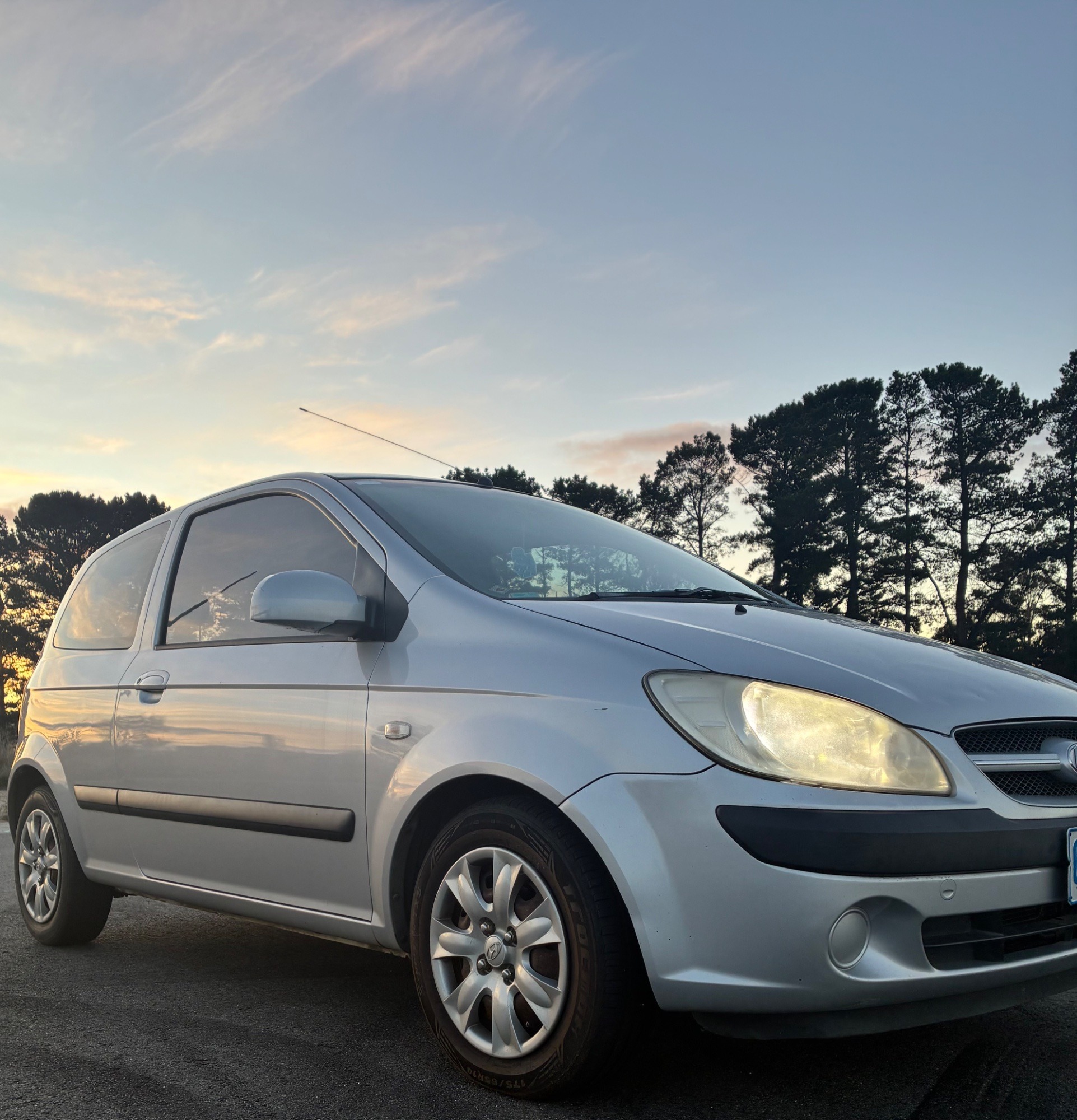 2007 Hyundai Getz