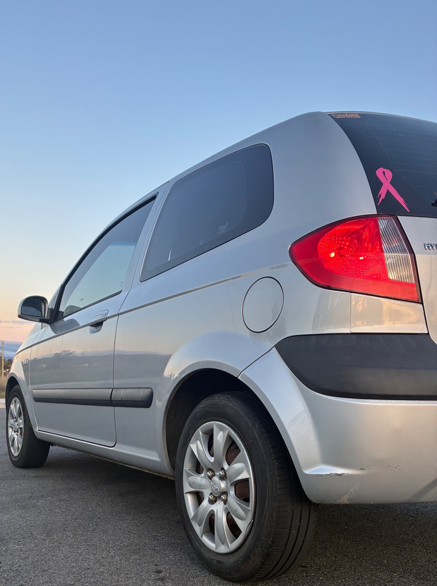 2007 Hyundai Getz