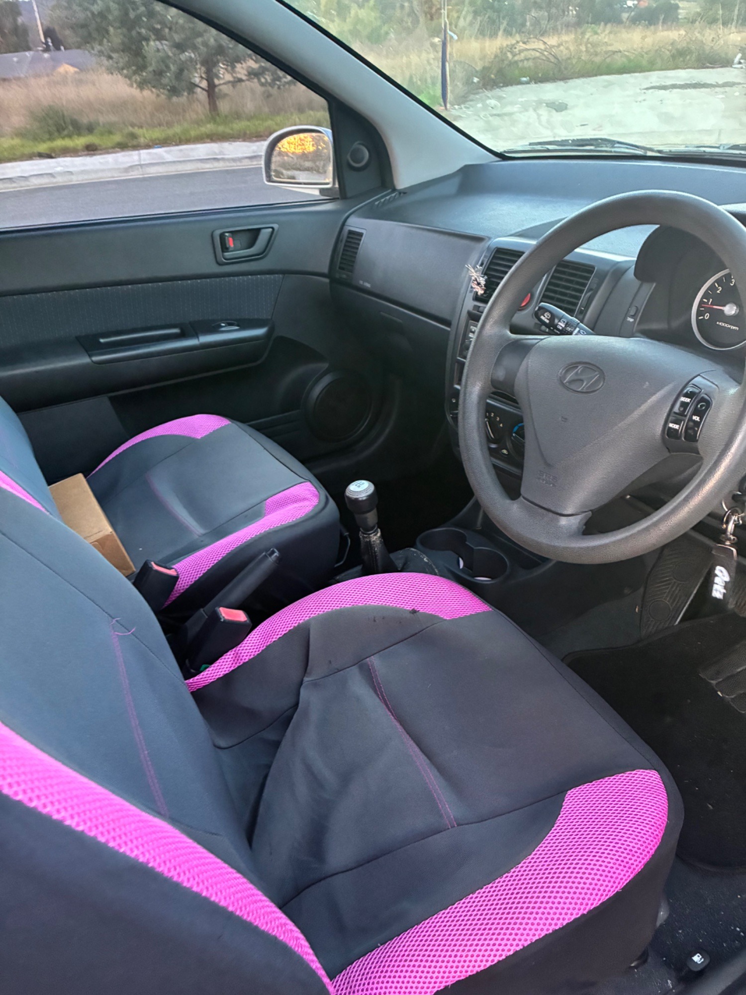 2007 Hyundai Getz