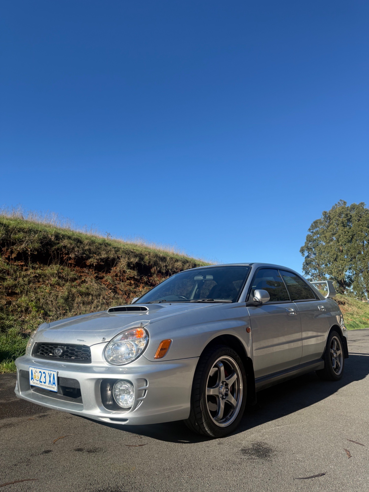 2000 Subaru Impreza