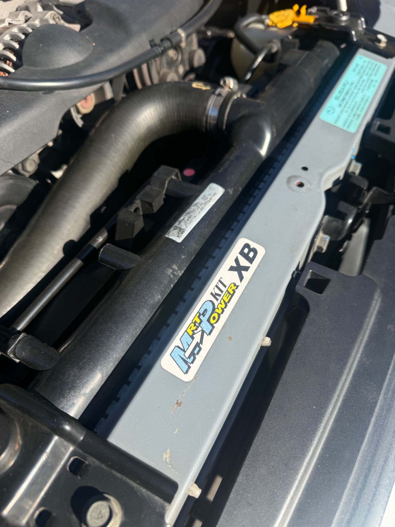 2000 Subaru Impreza