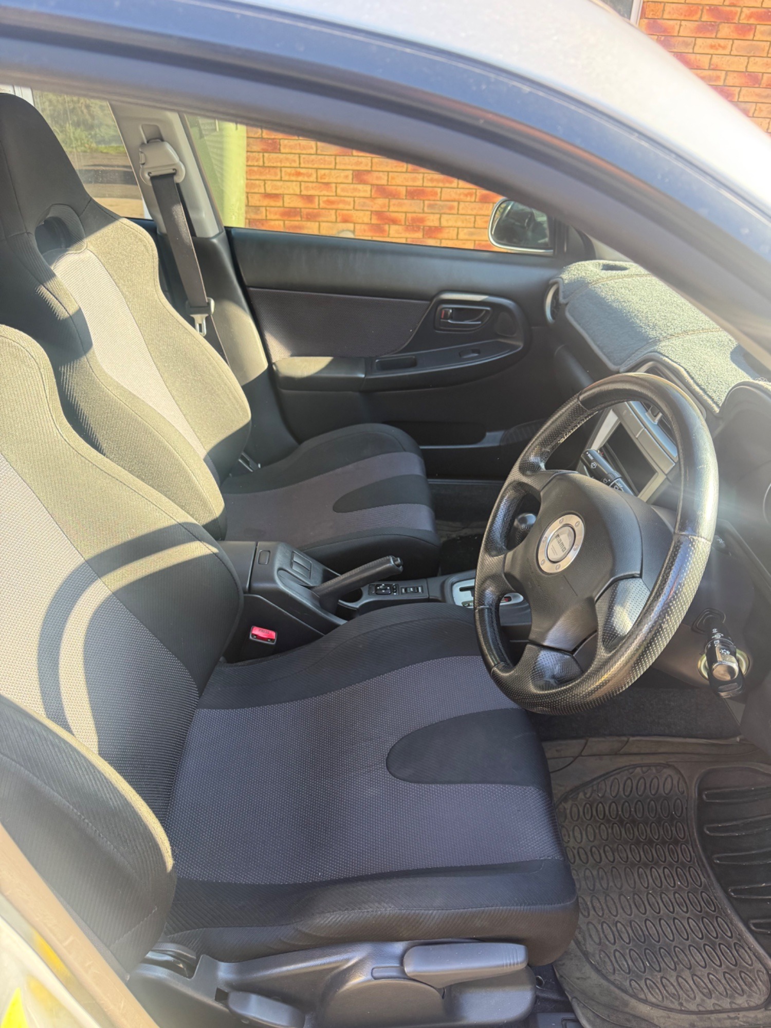 2000 Subaru Impreza