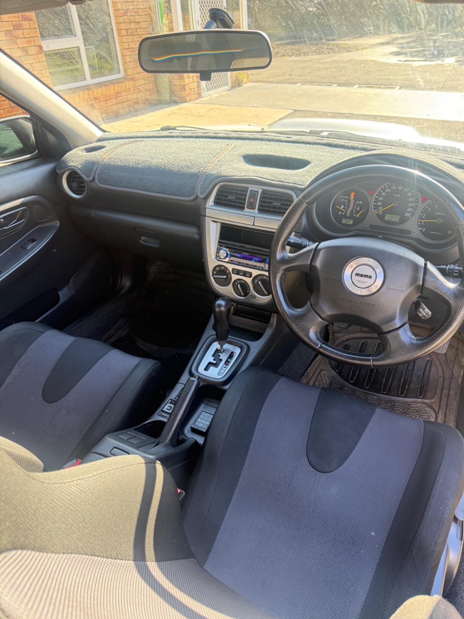 2000 Subaru Impreza