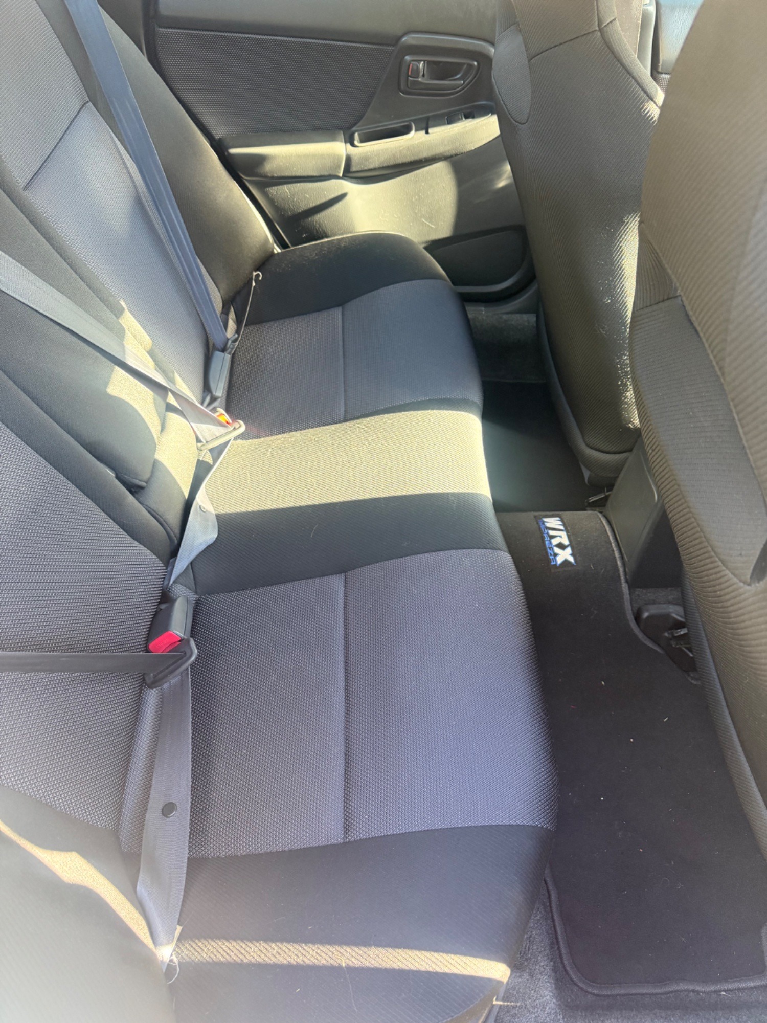 2000 Subaru Impreza
