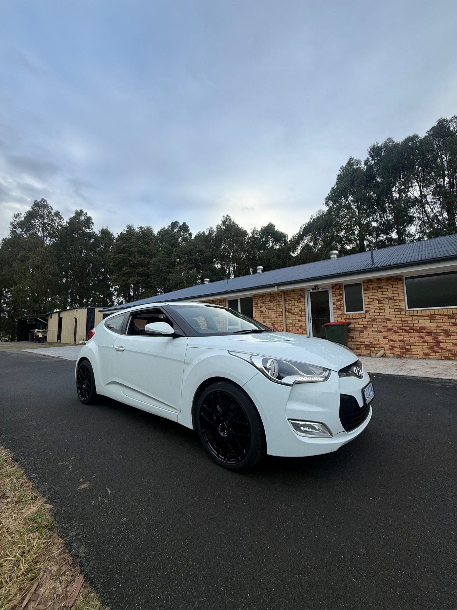 2011 Hyundai Veloster