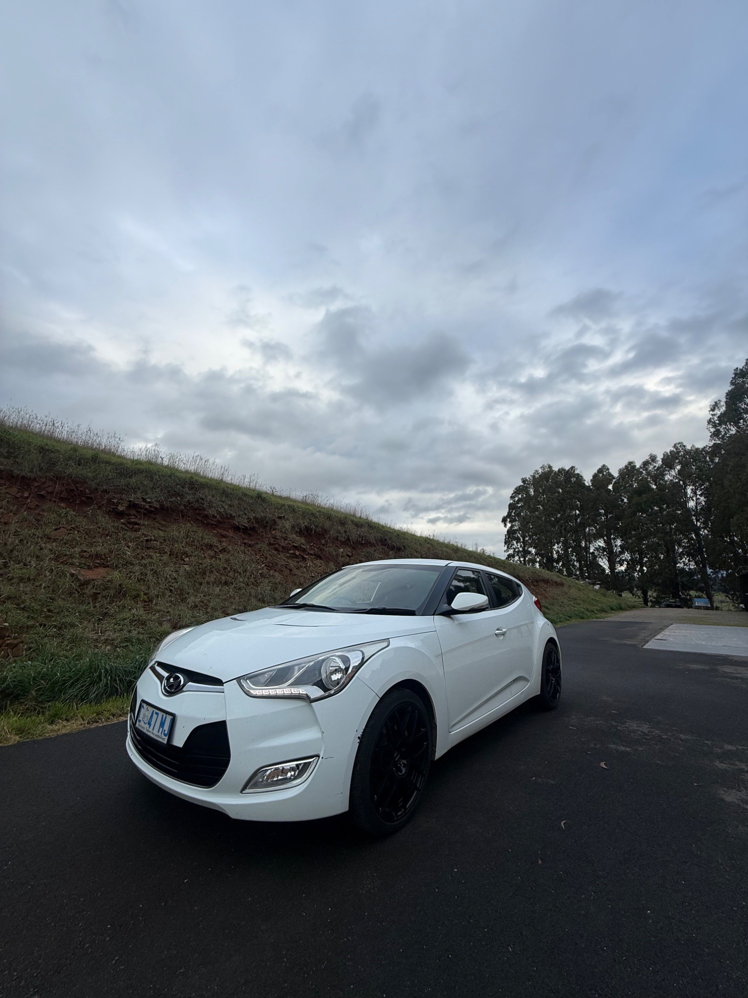 2011 Hyundai Veloster