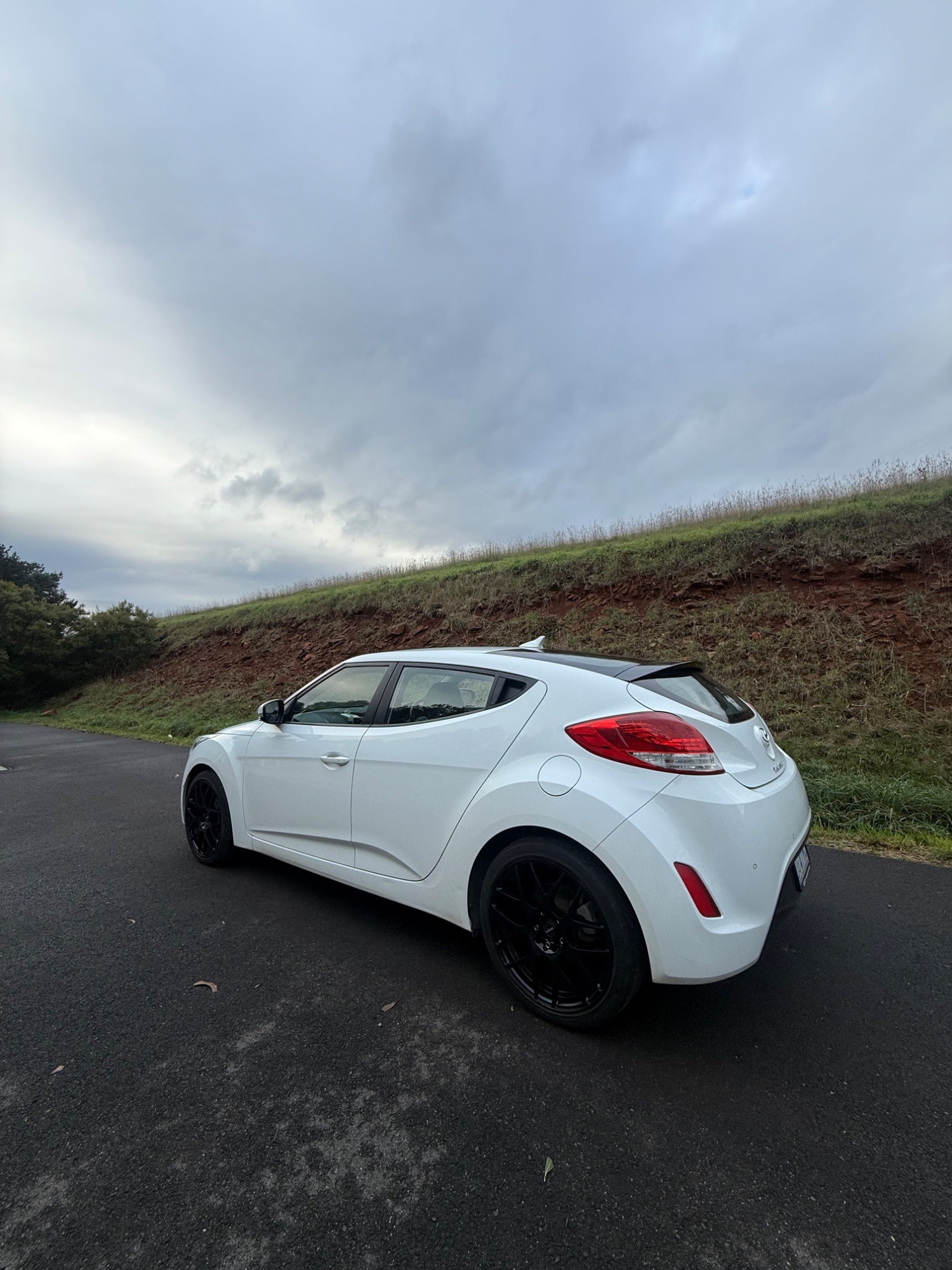 2011 Hyundai Veloster