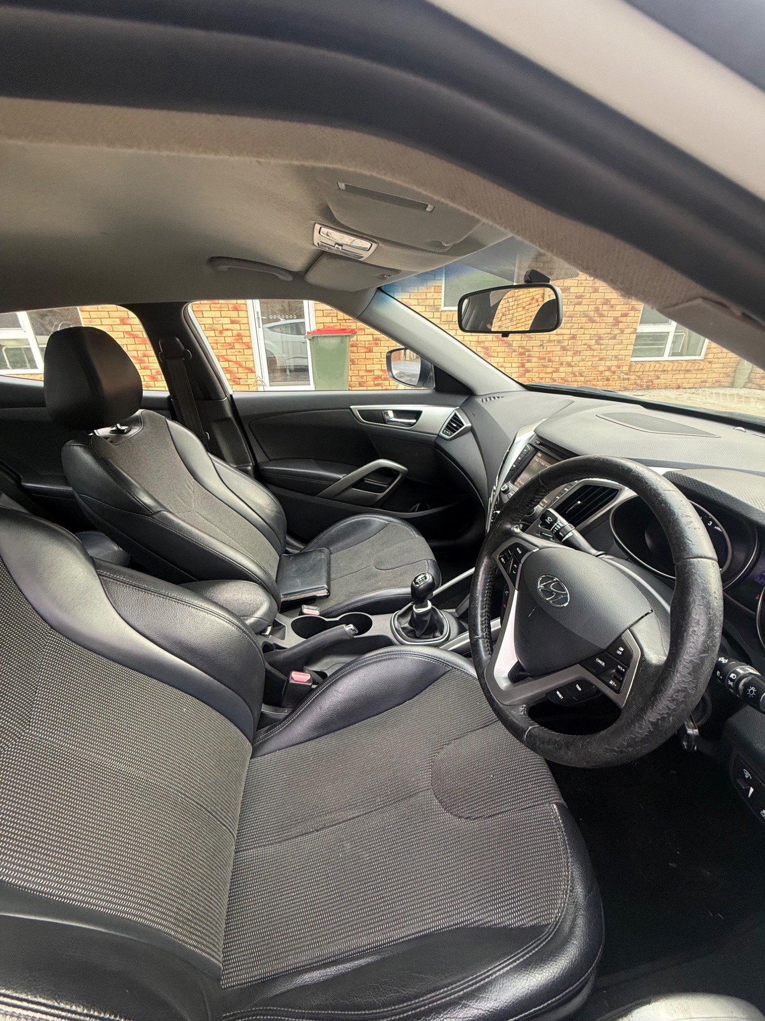 2011 Hyundai Veloster